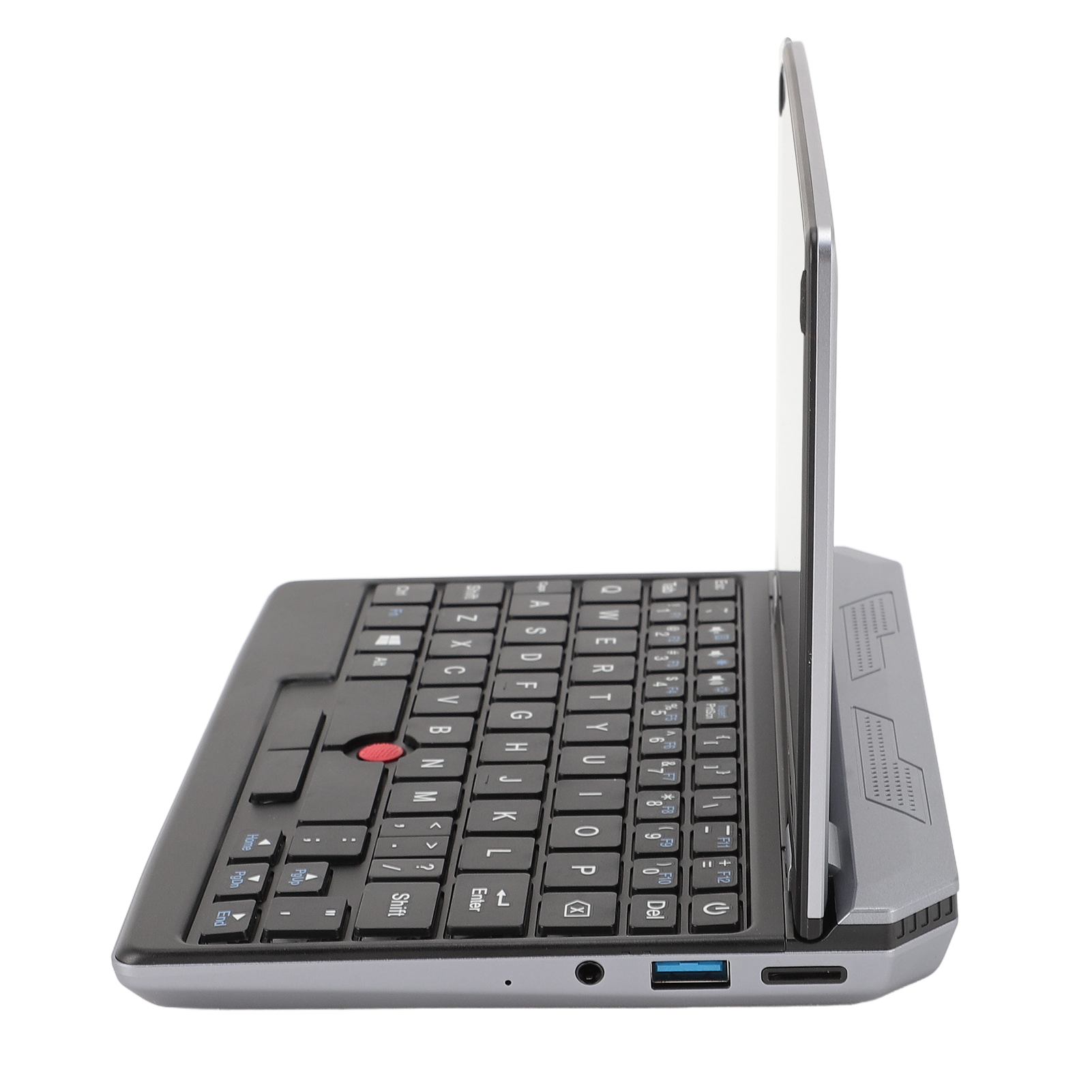 7 Zoll Pocket Touchscreen Laptop Notebook PC Computer 12GB DDR4L 1TB SSD 2MP F - Bild 29 von 30