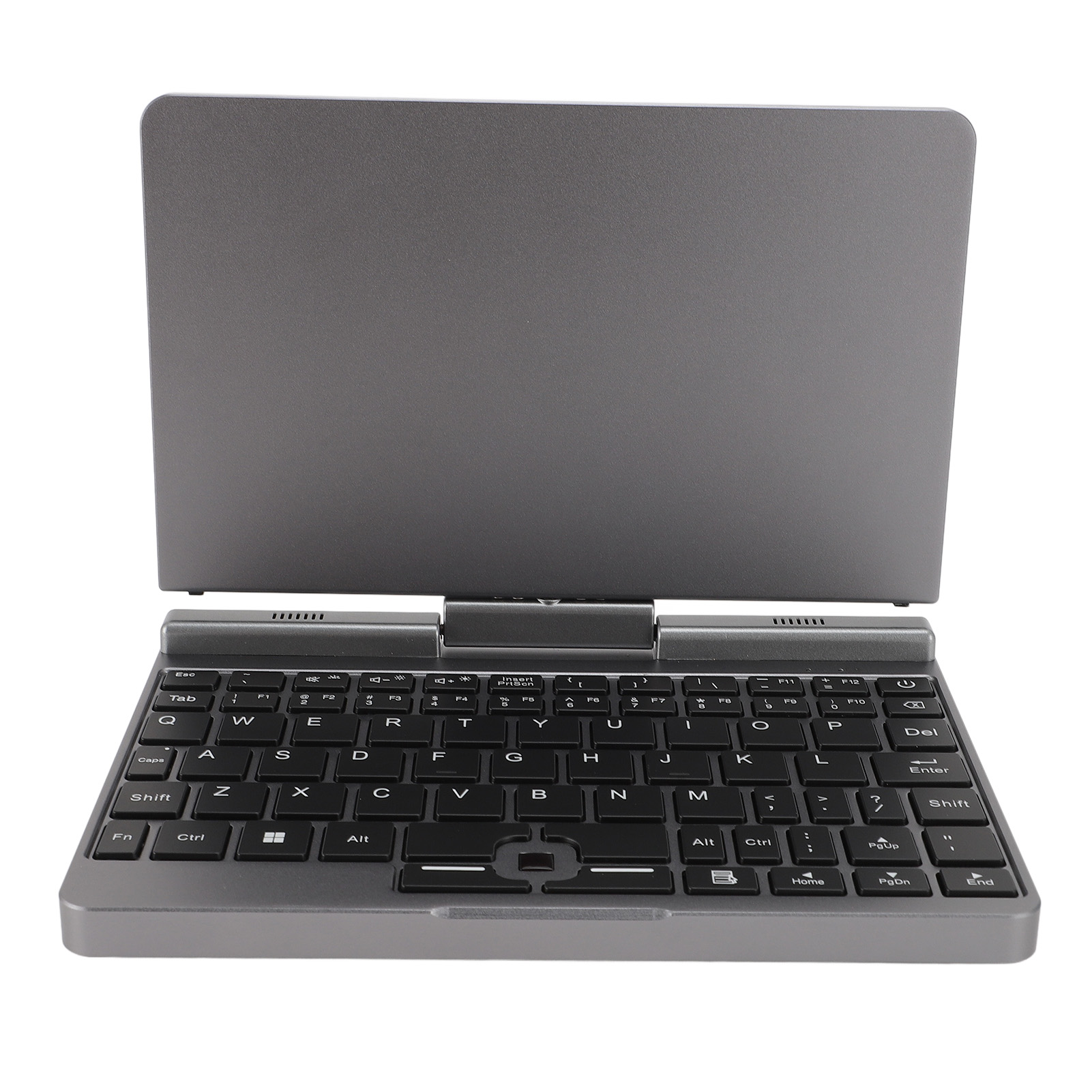 2 In 1 Laptop 8in HD Touchscreen Tablet Portable Small Pocket Computer 12GB - Picture 29 of 30