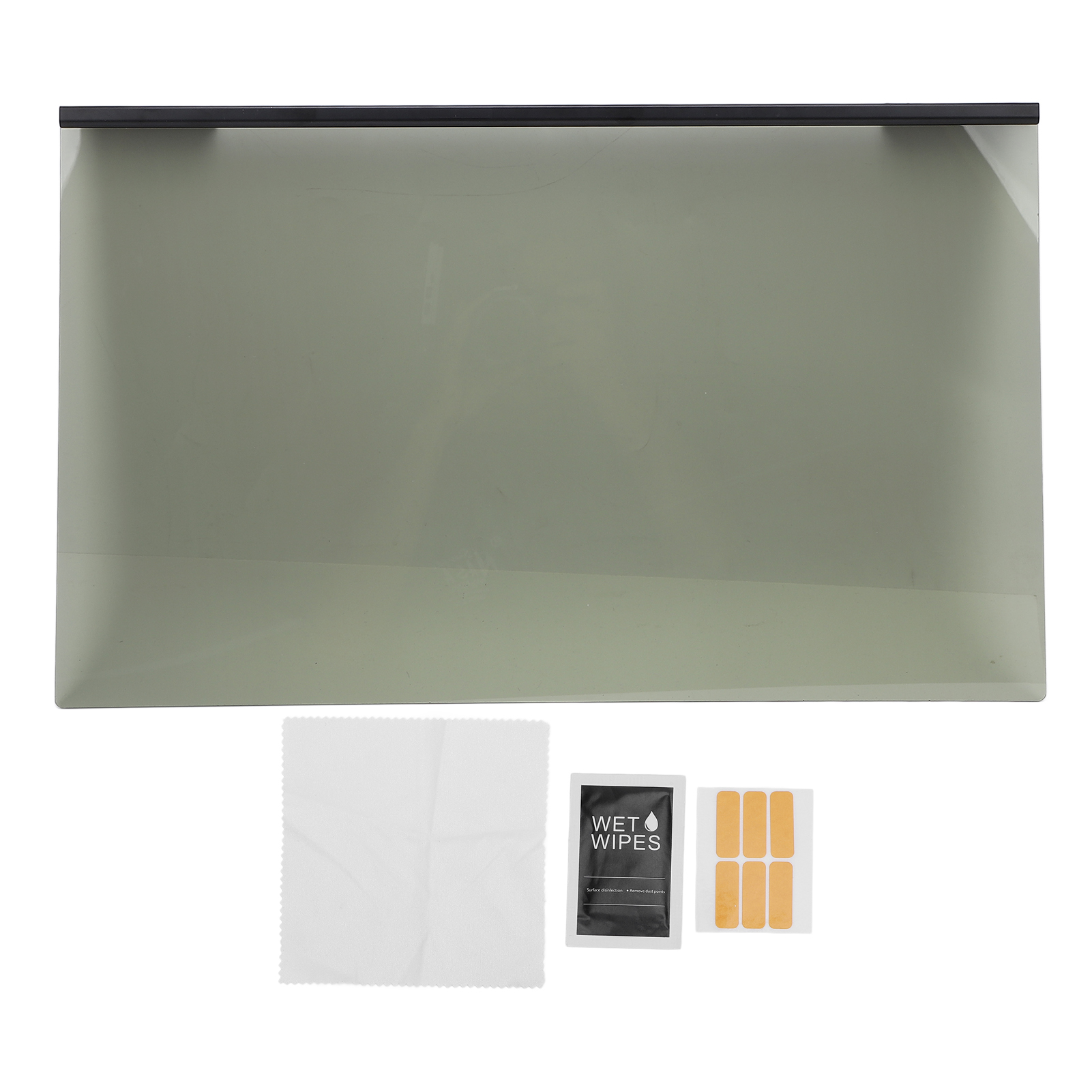 New Anti Peeping Computer Screen Filter Hanging Computer Screen Protector 180° - Picture 15 of 24