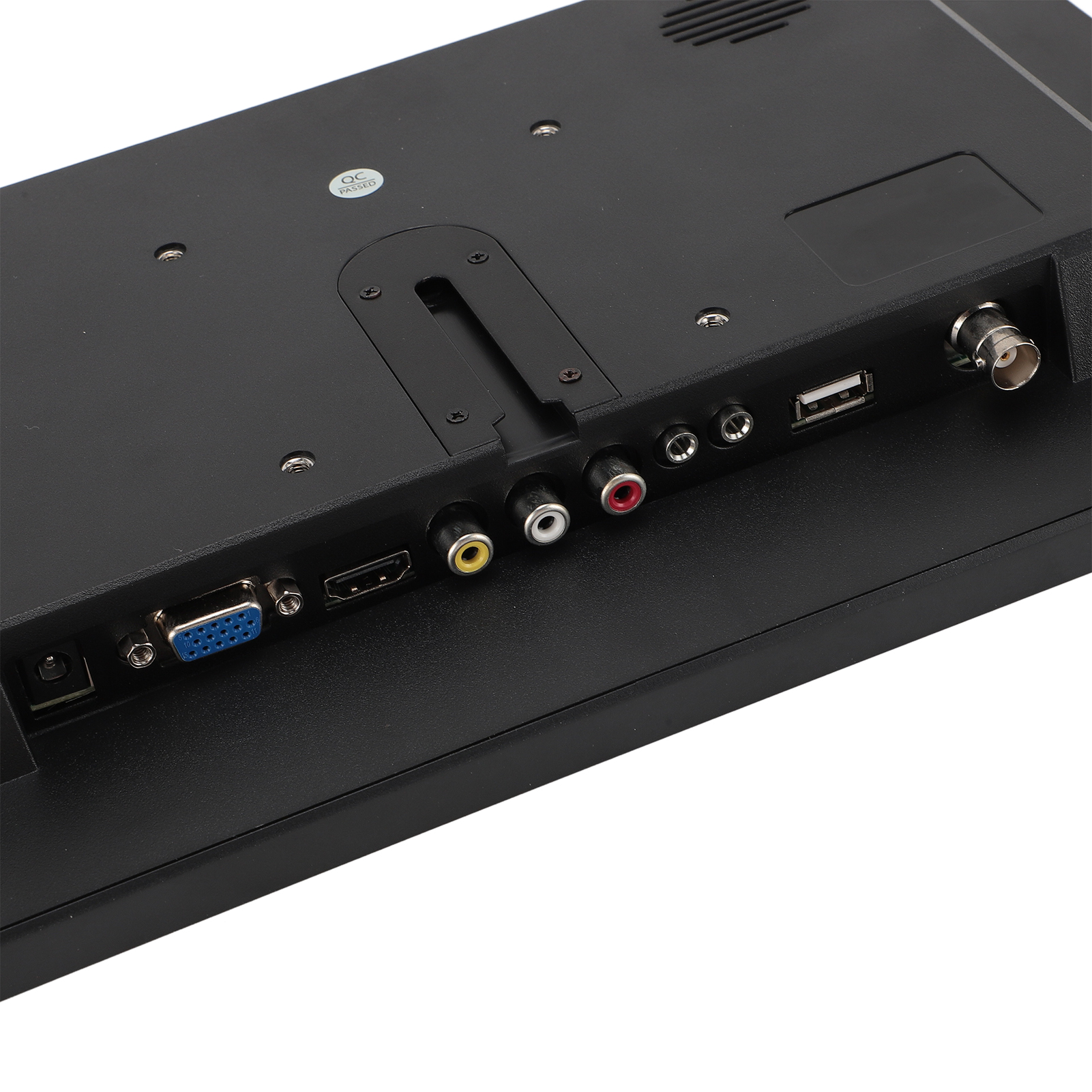 13.3in Computer Display 1920x1080 BNC AV VGA USB MIC AUX HD Multimedia Inter NEW - Afbeelding 18 van 24