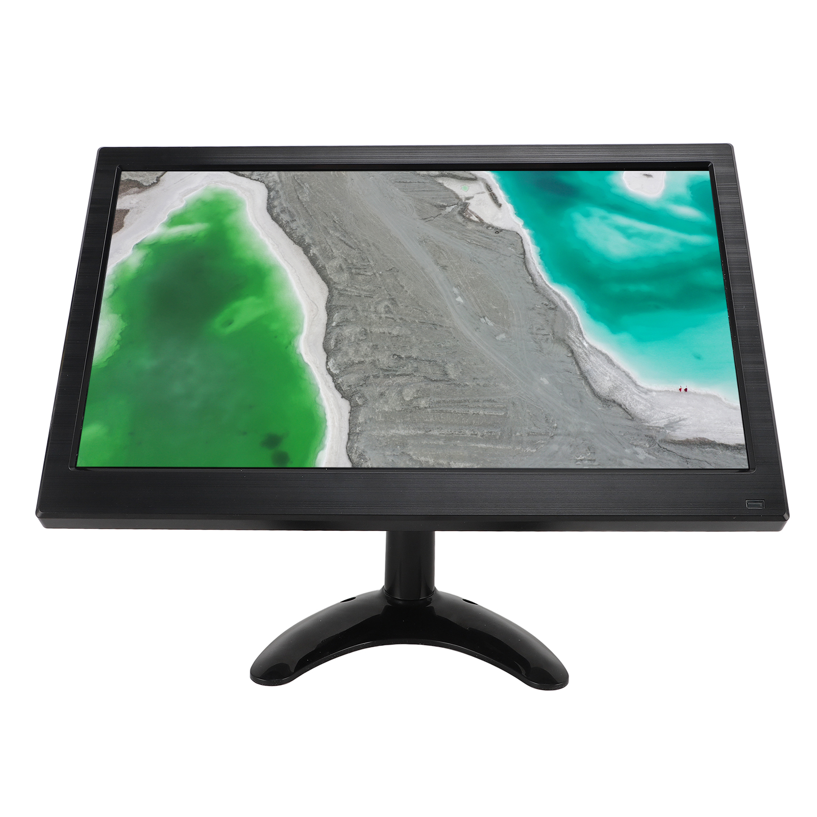 13.3in Computer Display 1920x1080 BNC AV VGA USB MIC AUX HD Multimedia Inter NEW - Afbeelding 13 van 24