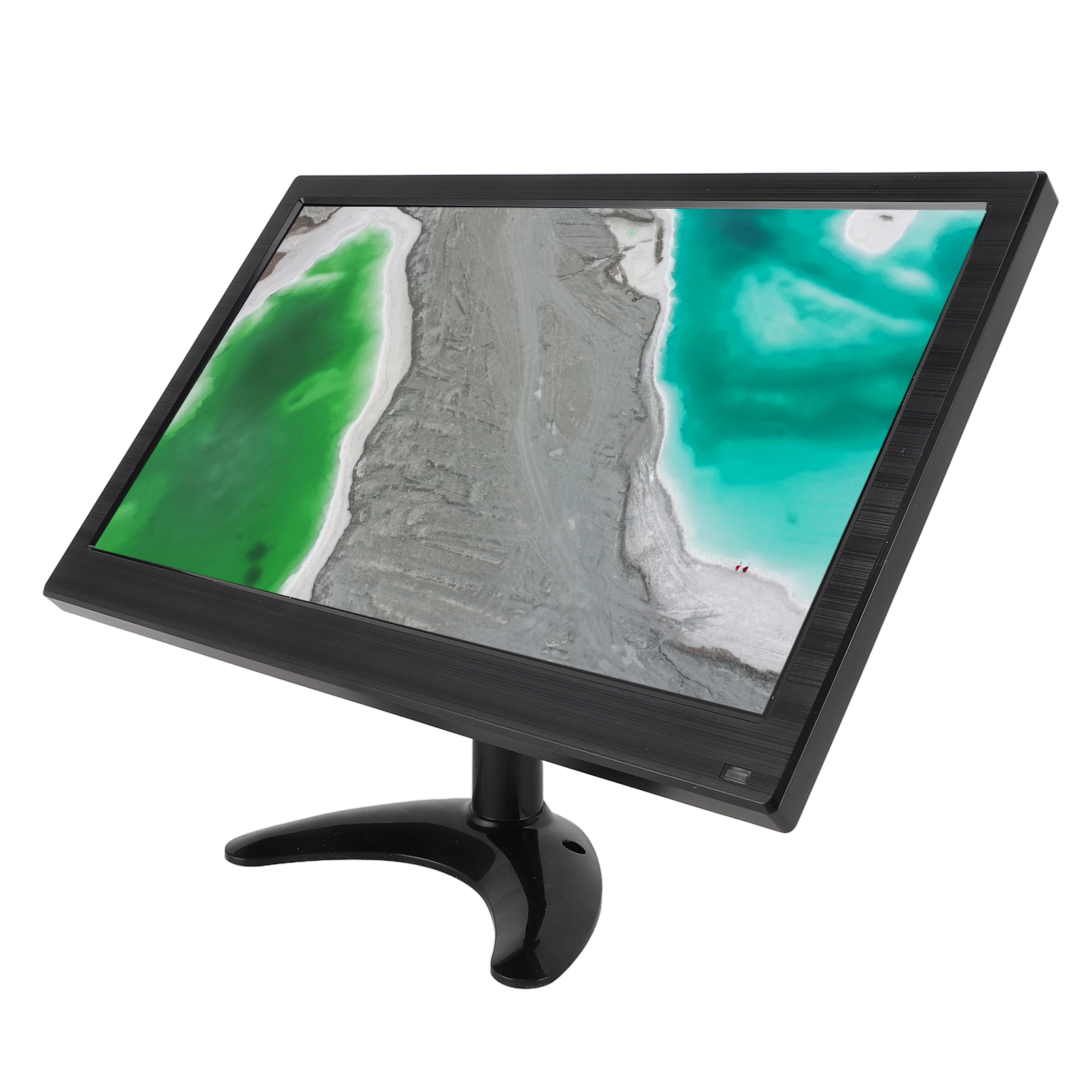 13.3in Computer Display 1920x1080 BNC AV VGA USB MIC AUX HD Multimedia Inter NEW - Afbeelding 14 van 24