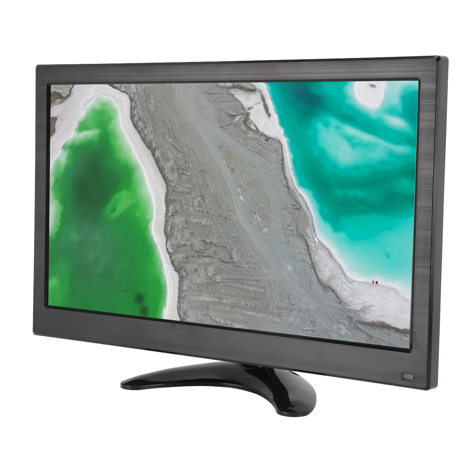 13.3in Computer Display 1920x1080 BNC AV VGA USB MIC AUX HD Multimedia Inter NEW - Afbeelding 24 van 24