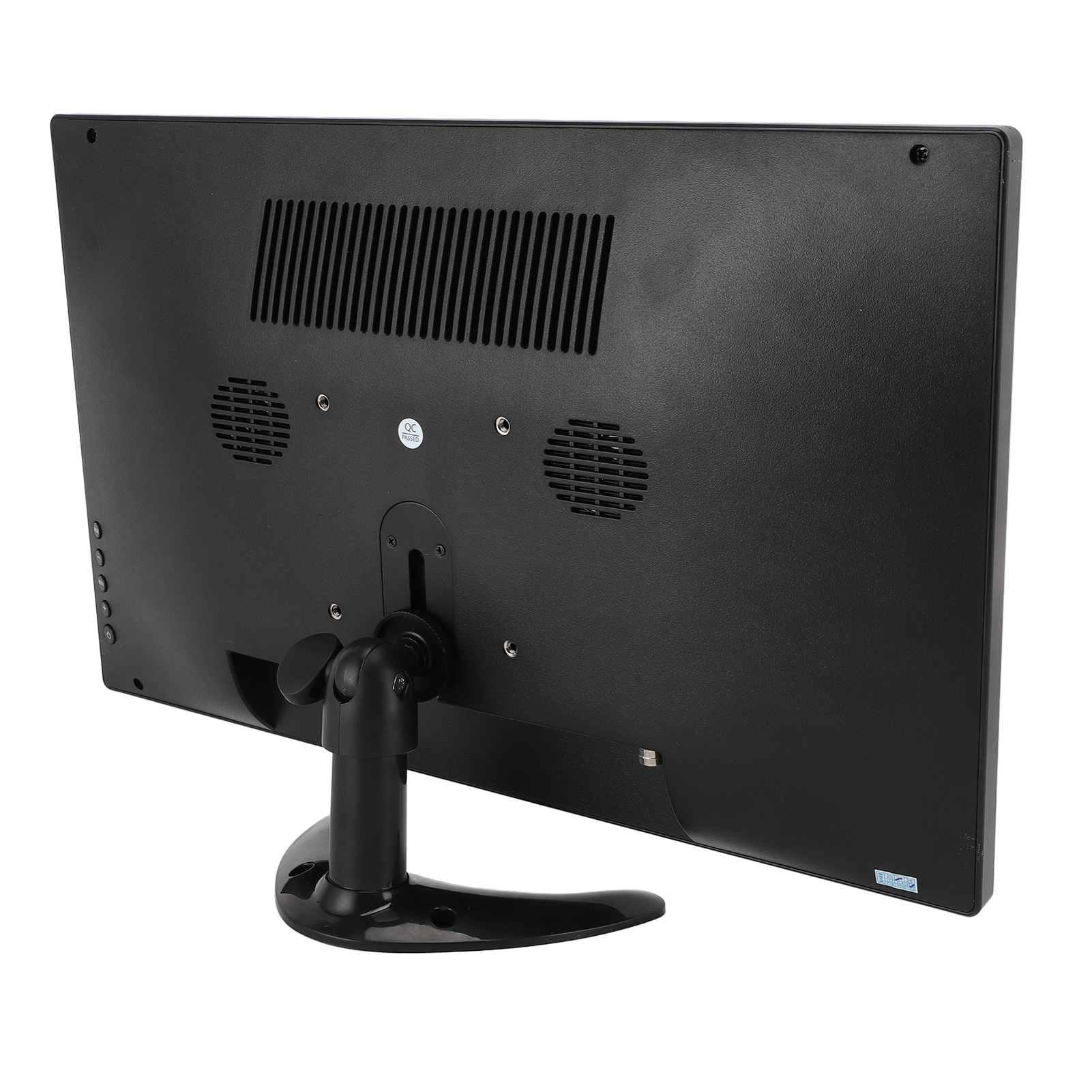 15.6in External Screen With Speaker 1920x1080 BNC AV VGA HD Multimedia Interf CB - Afbeelding 28 van 36