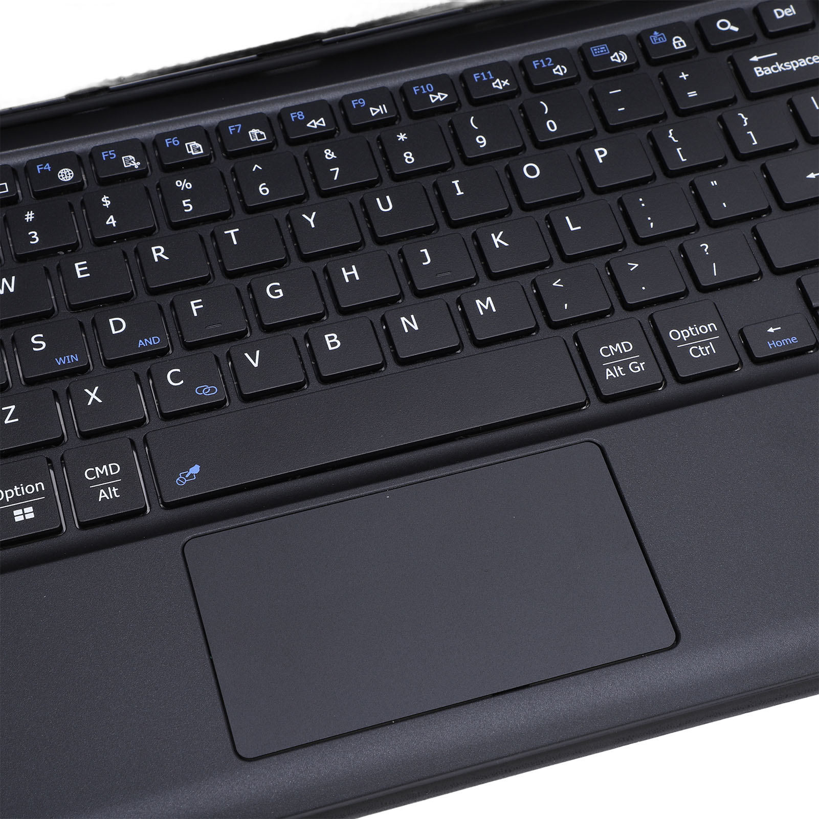 Keyboard Cover For Tab P12 Slim Lightweight 12.7in Tablet Protective Case Tou CB - Afbeelding 24 van 32
