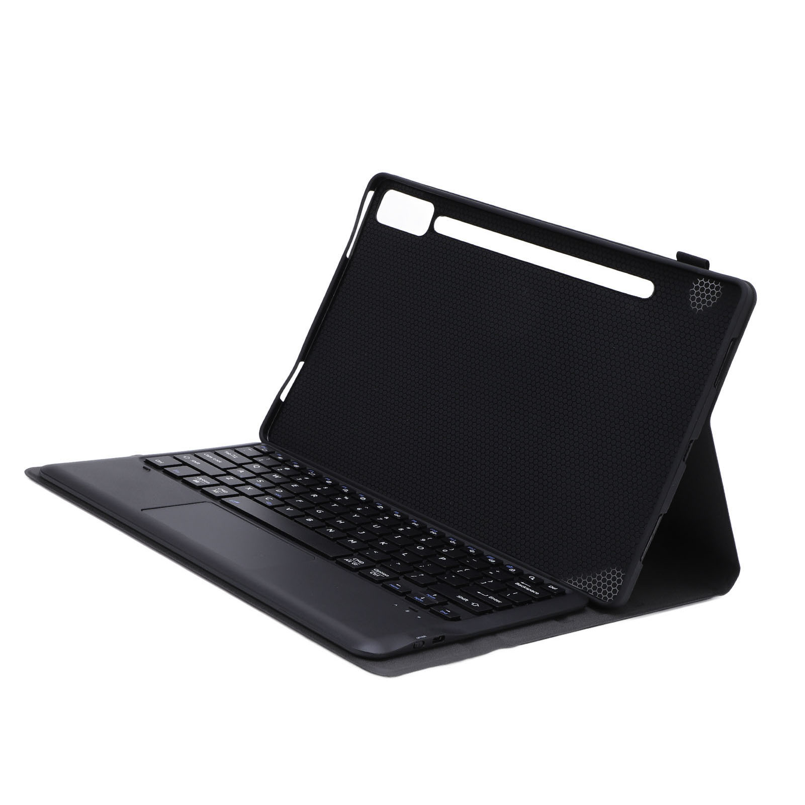 Keyboard Cover For Tab P12 Slim Lightweight 12.7in Tablet Protective Case Tou FY - Afbeelding 27 van 32