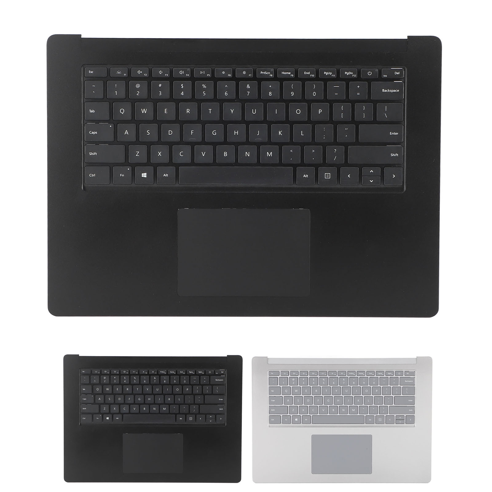 Palmrest Replacement For Laptop 3 4 5 1873 15 Inch Touchpad Keyboard Assem Set - Afbeelding 26 van 29