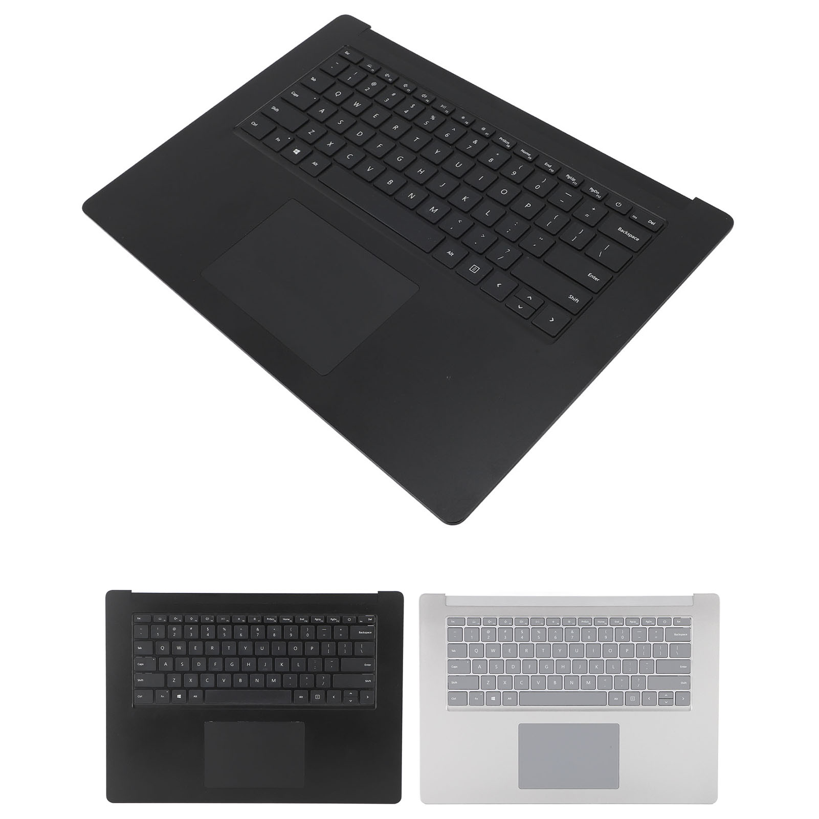 Palmrest Replacement For Laptop 3 4 5 1873 15 Inch Touchpad Keyboard Assem Set - Afbeelding 28 van 29