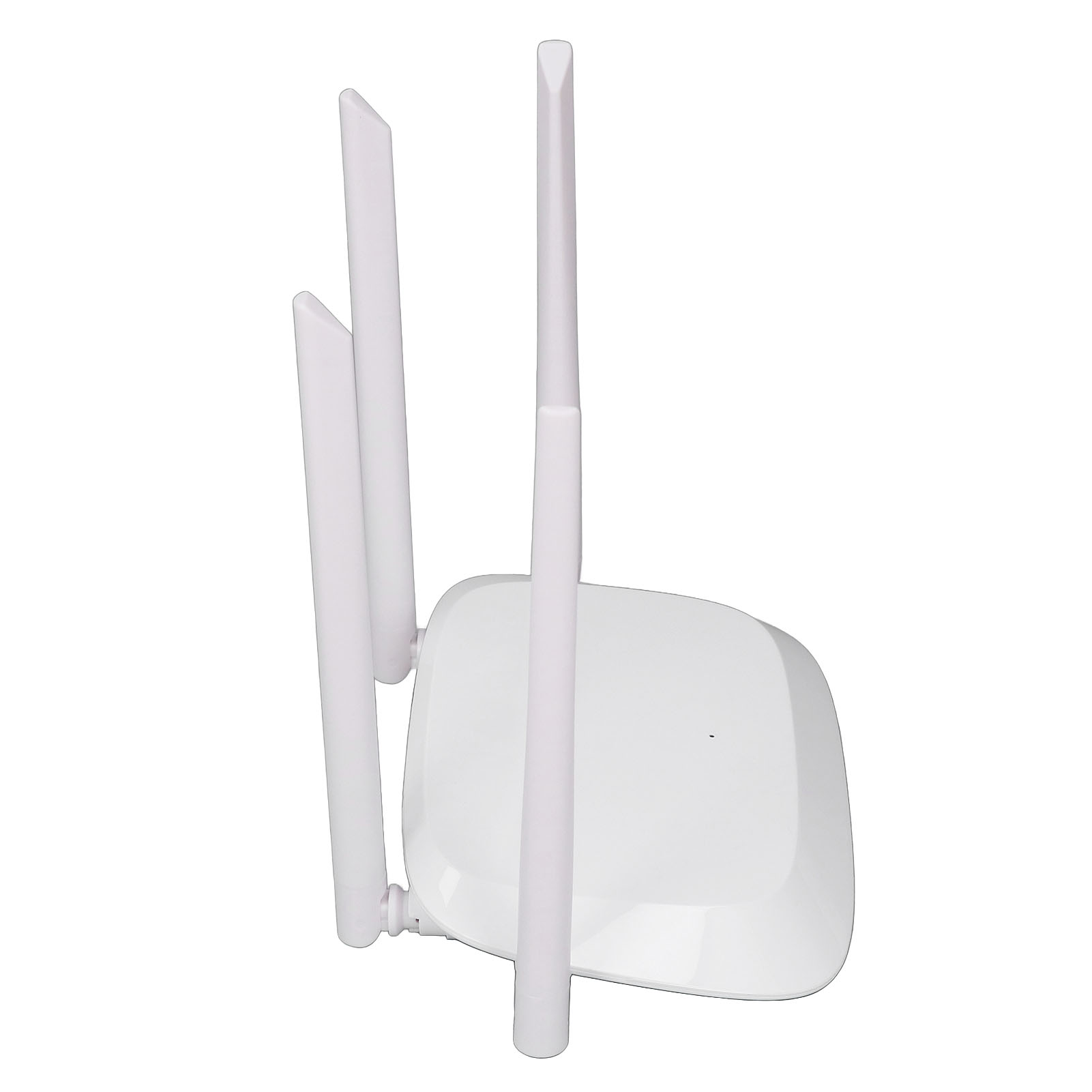 WiFi Wireless Router 4 Antenna 300Mbps High Speed Home Internet Router For AM - Afbeelding 24 van 28