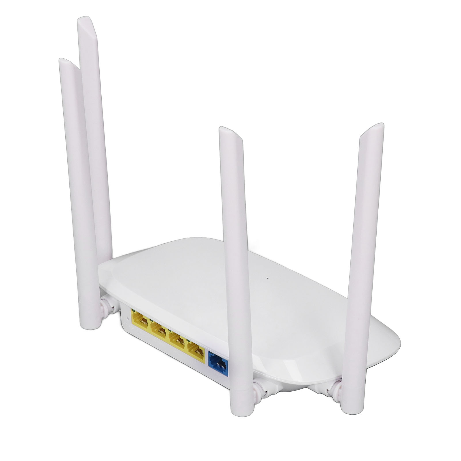 WiFi Wireless Router 4 Antenna 300Mbps High Speed Home Internet Router For AM - Afbeelding 27 van 28