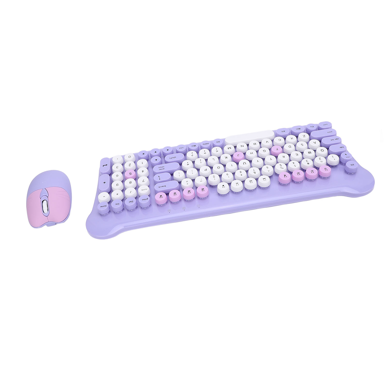 Drahtlose Tastatur Und Maus 2 4 G Drahtlose Computertastatur Mit USB -Empfänger - Bild 24 von 28