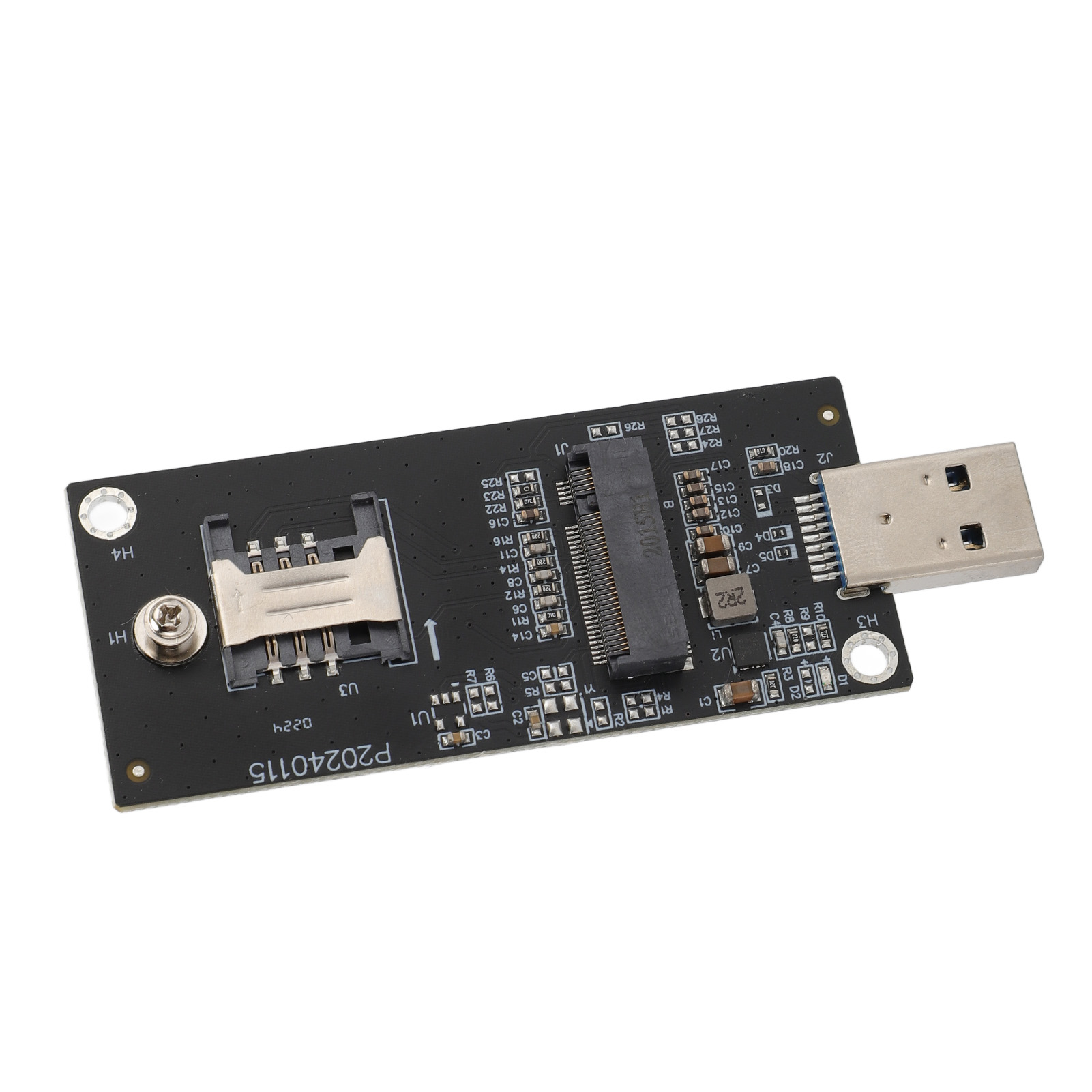 Hot Network Adapter Card NGFF M.2 KeyB To USB3.0 4G 5G WWAN Module Adapter With - Afbeelding 27 van 28