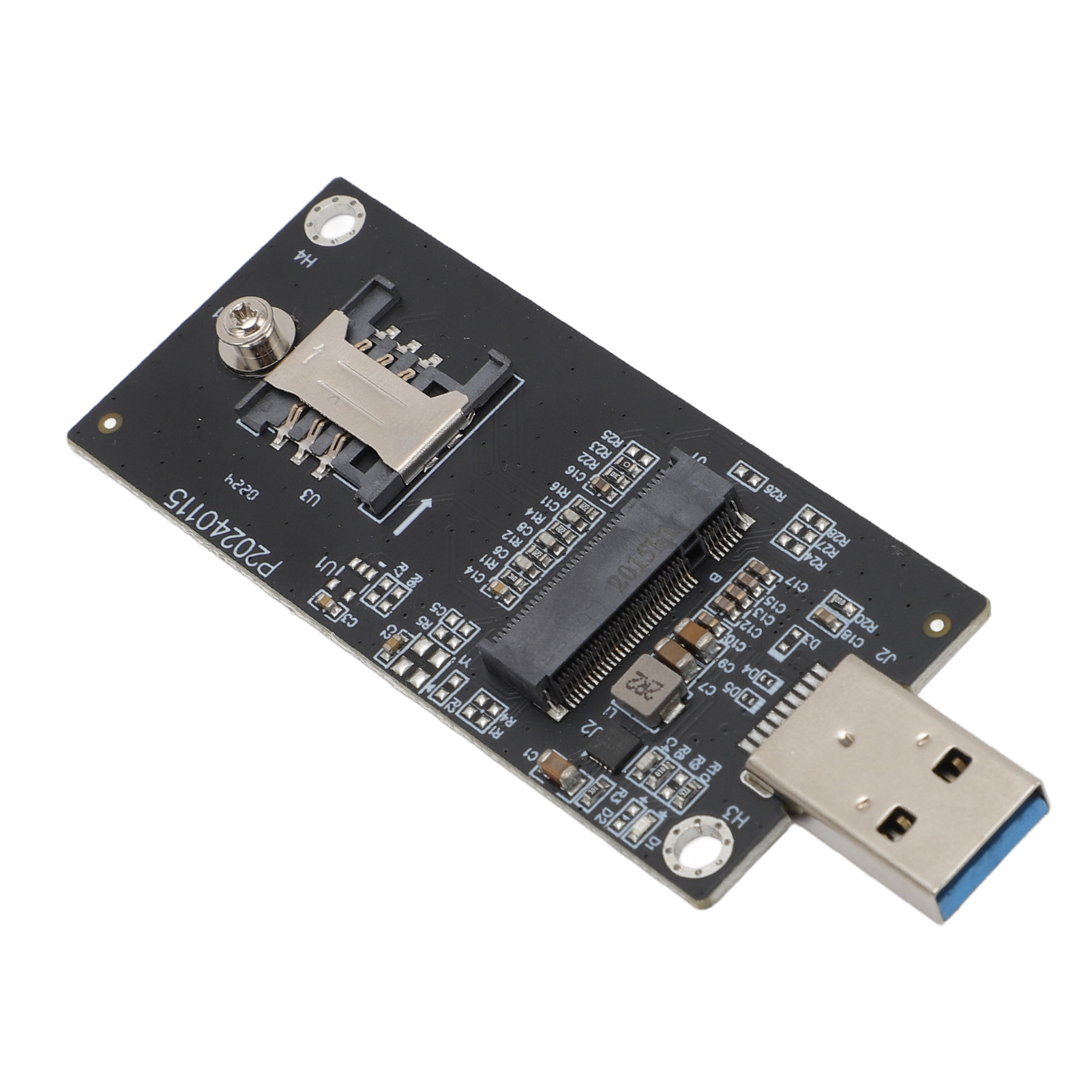 Hot Network Adapter Card NGFF M.2 KeyB To USB3.0 4G 5G WWAN Module Adapter With - Afbeelding 24 van 28