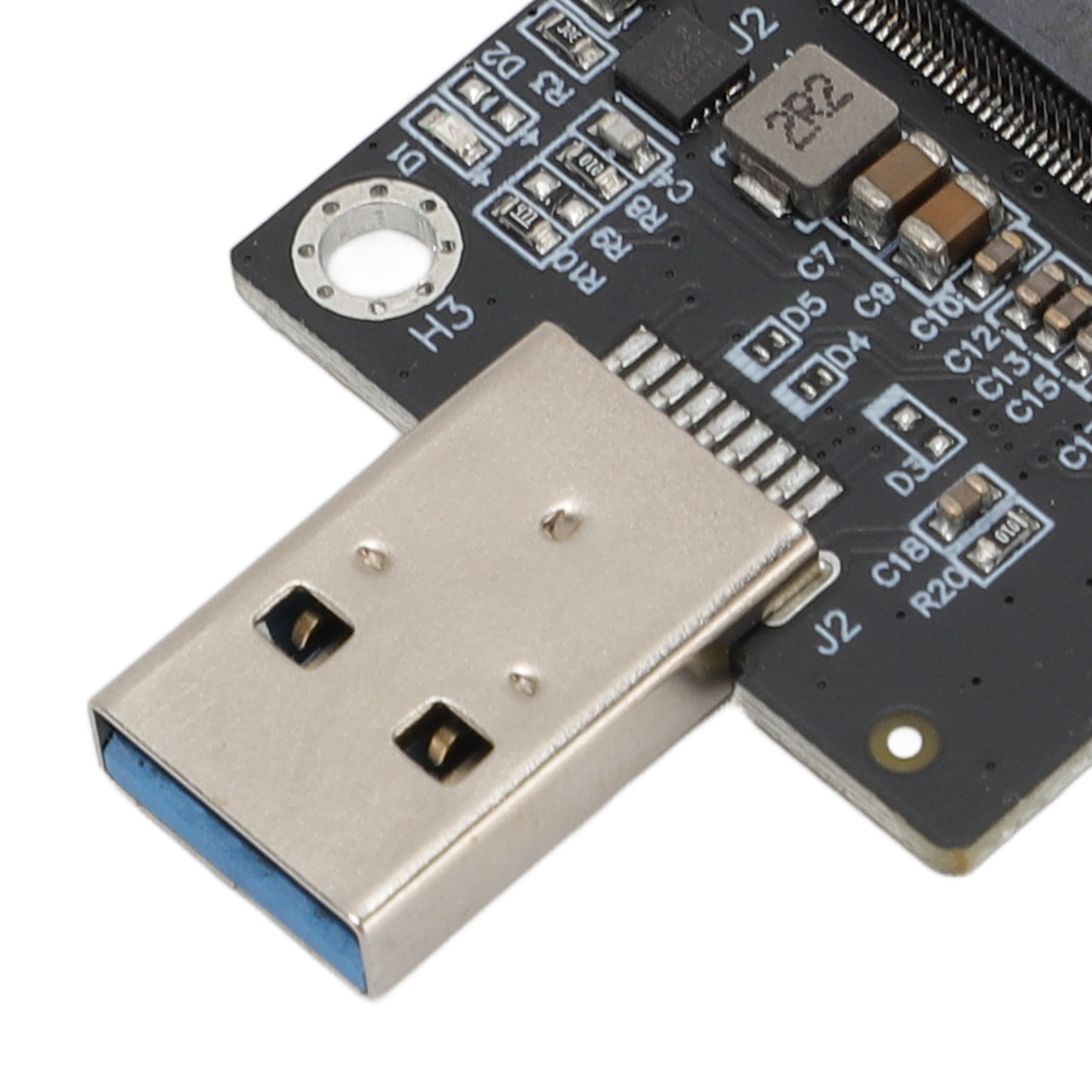 Network Adapter Card NGFF M.2 KeyB To USB3.0 4G 5G WWAN Module Adapter With - Afbeelding 14 van 18