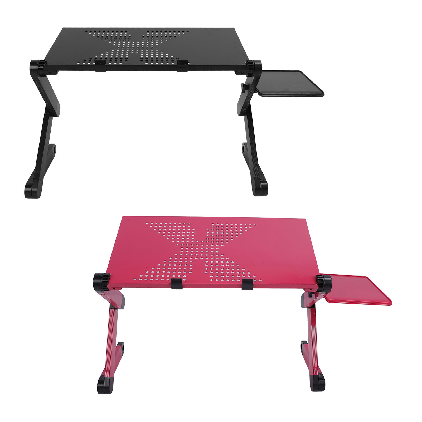Laptop Stand 360° Rotation Base Ergonomic Foldable Laptop Riser