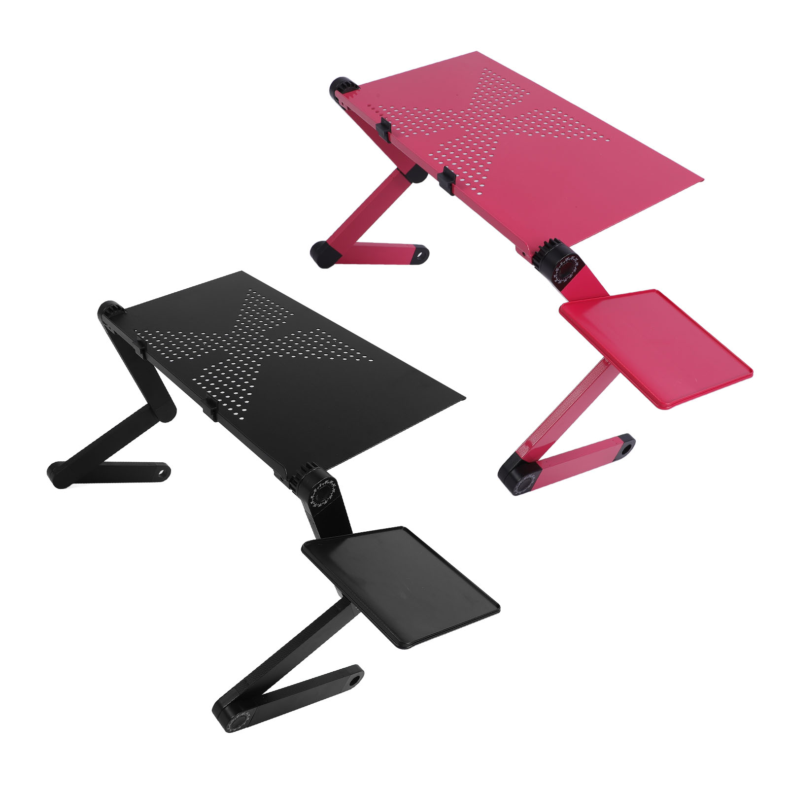 Laptop Stand 360° Rotation Base Ergonomic Foldable Laptop Riser