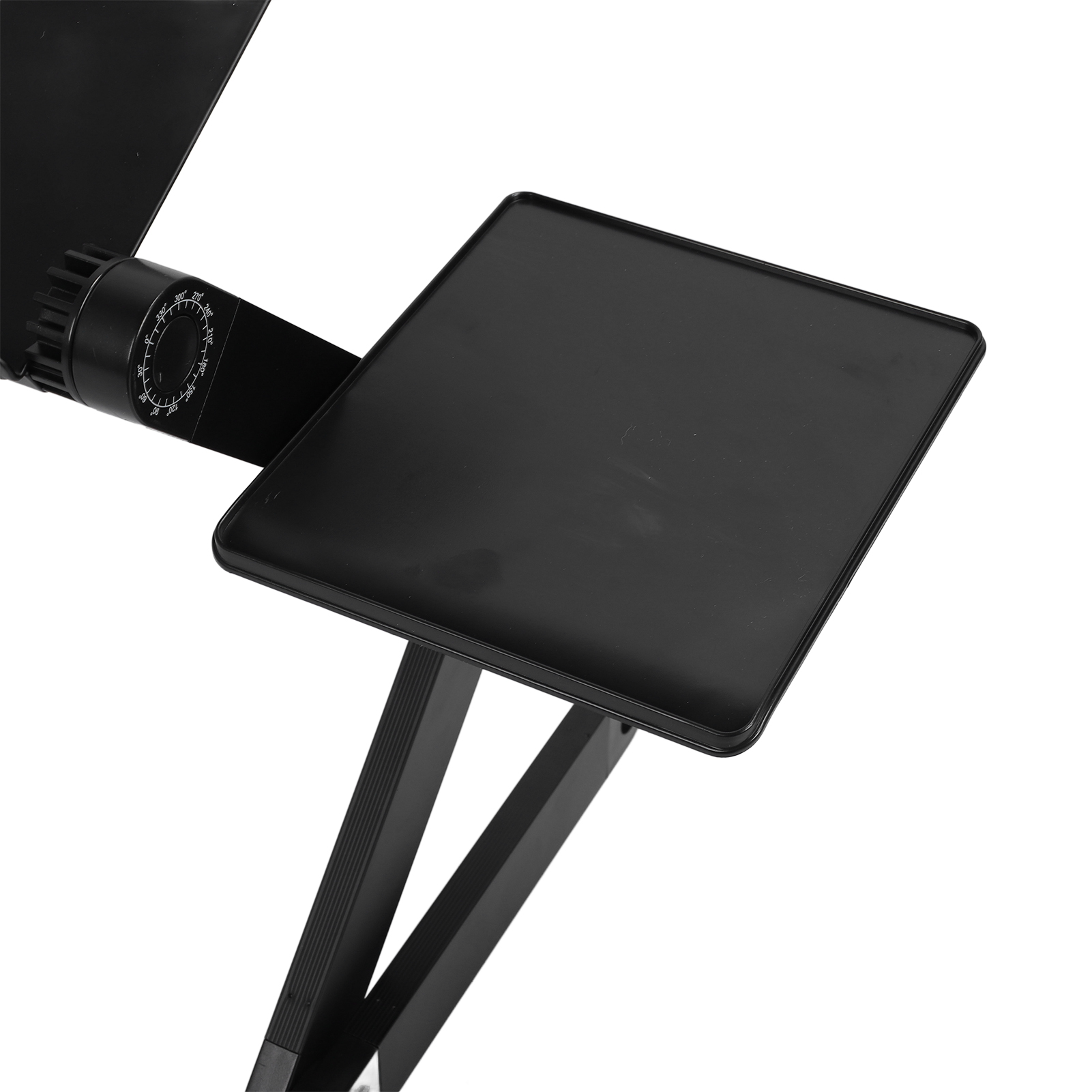 Laptop Stand 360° Rotation Base Ergonomic Foldable Laptop Riser