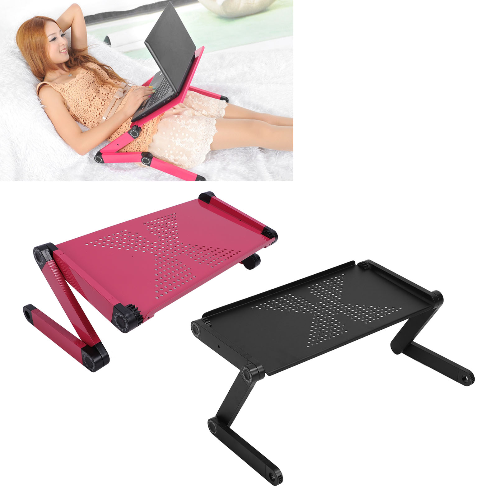 Laptop Stand 360° Height Foldable Notebook Stand Holder 480x260 Part