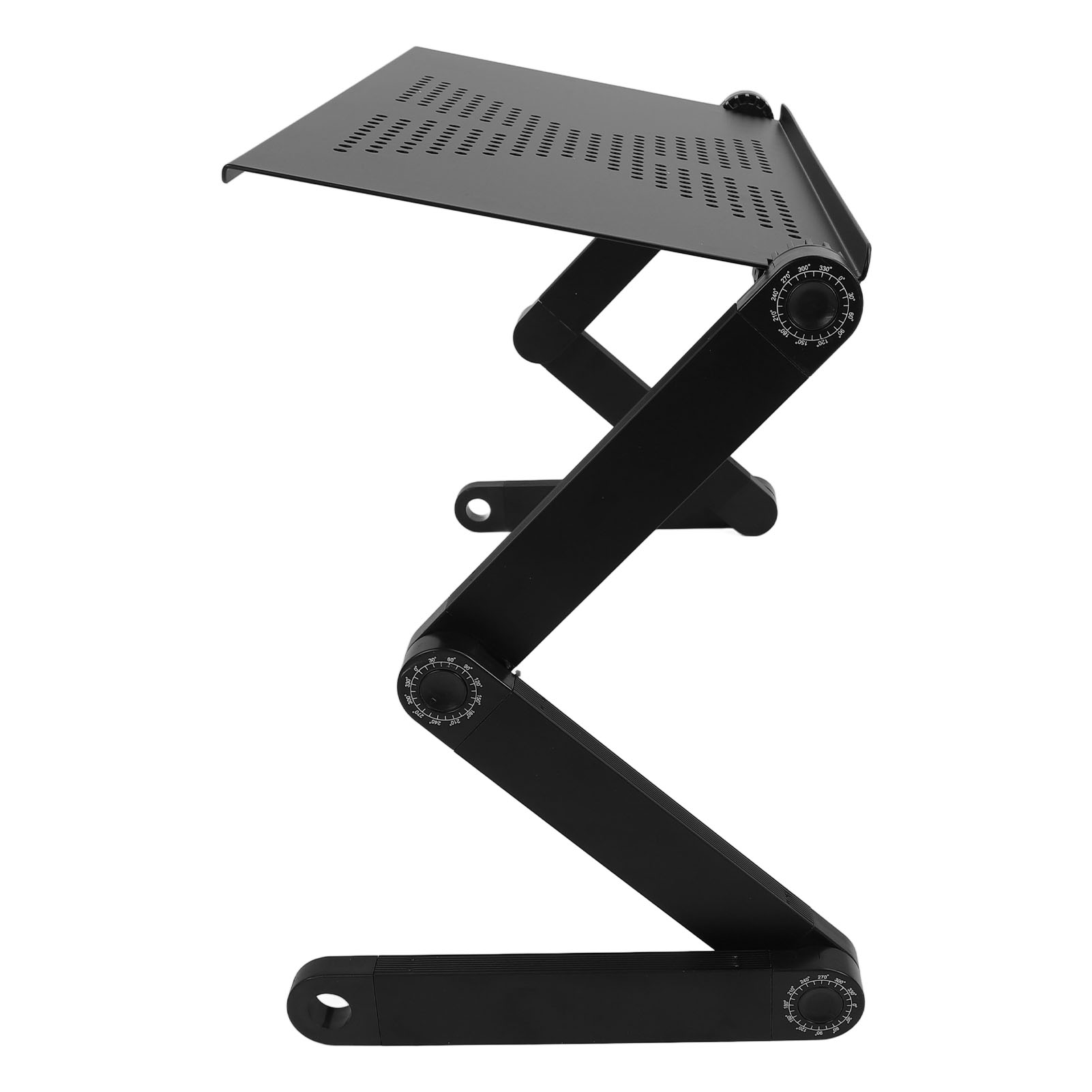 Laptop Stand 360° Height Foldable Notebook Stand Holder 480x260