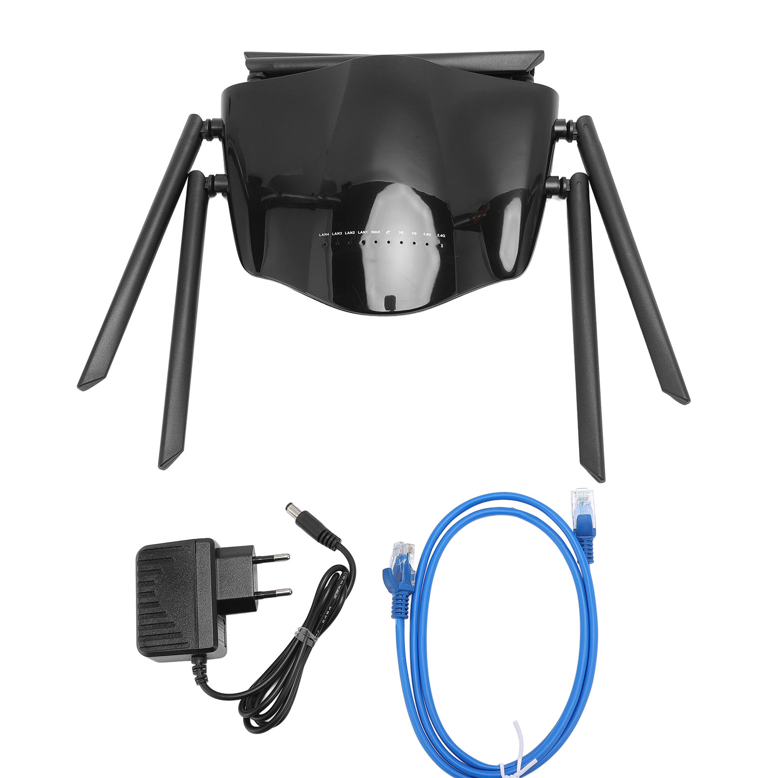 CPE CP103 4G LTE Wireless Router With 6 Antennas 1200Mbps SIM Card Slot Unlock - Picture 13 of 15