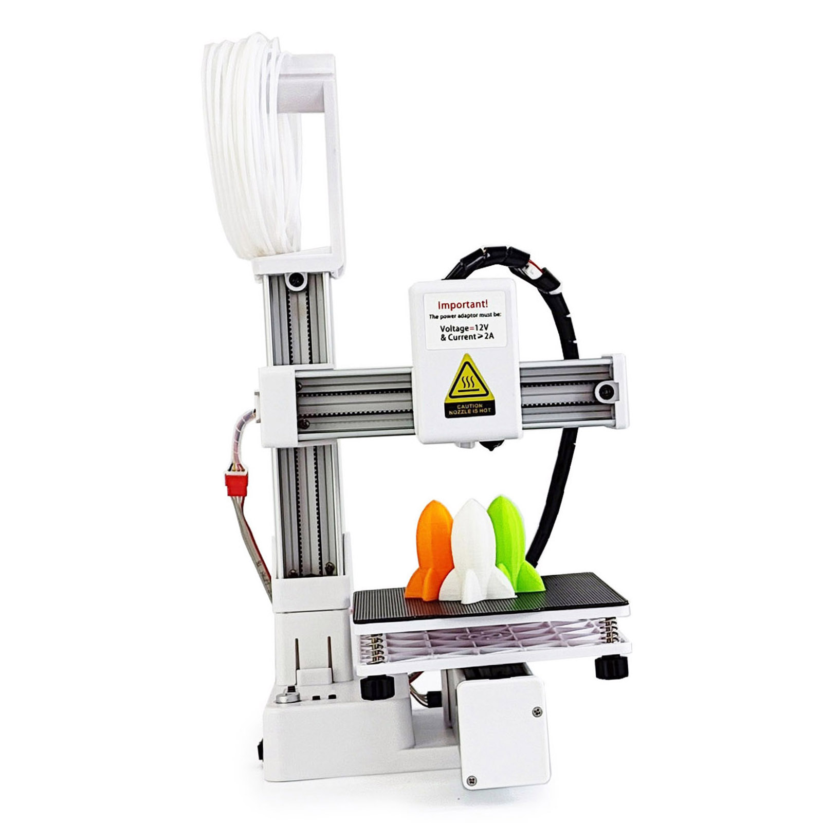 Frequency Division Multiplexing 3D Printer High Accuracy Fast Heating Compa SLK - Afbeelding 25 van 27