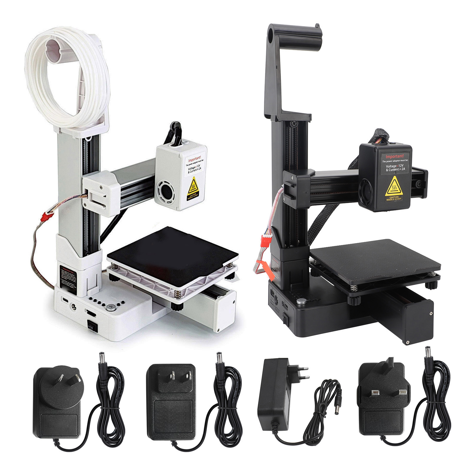 Frequency Division Multiplexing 3D Printer High Accuracy Fast Heating Compa CEL - Bild 15 von 27