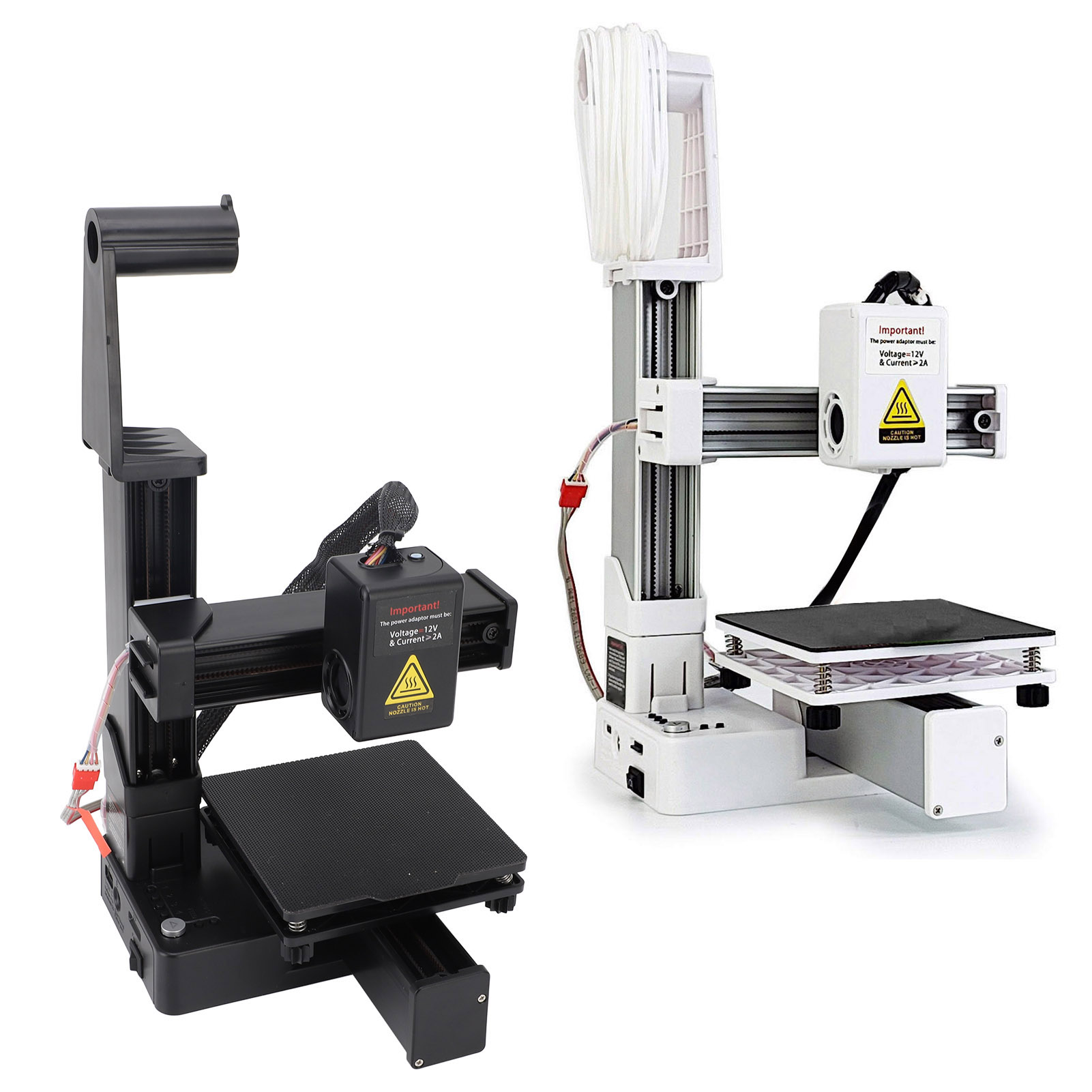 Frequency Division Multiplexing 3D Printer High Accuracy Fast Heating Compa CEL - Bild 14 von 27