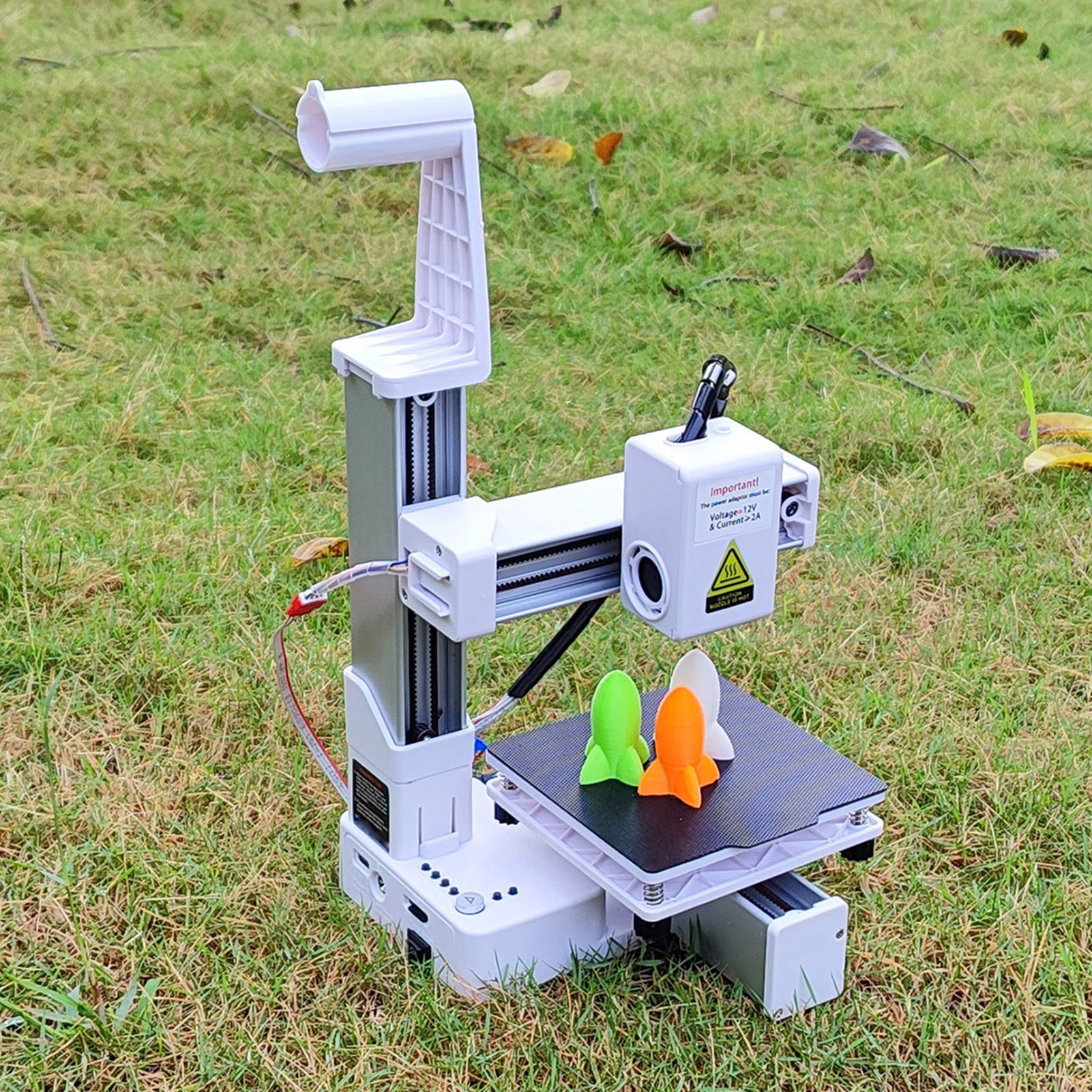 Frequency Division Multiplexing 3D Printer High Accuracy Fast Heating Compa CEL - Bild 25 von 27