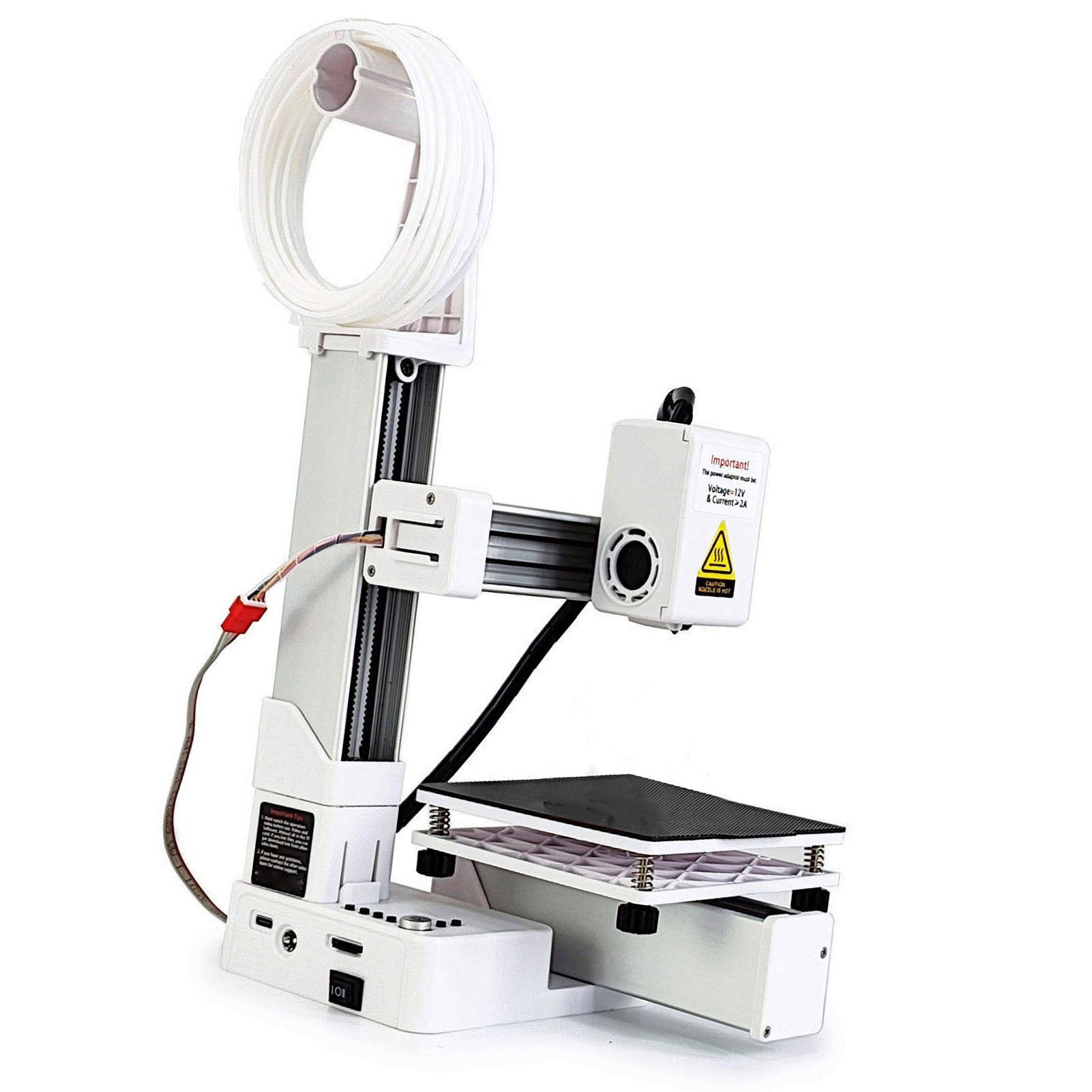Frequency Division Multiplexing 3D Printer High Accuracy Fast Heating Compa CEL - Bild 23 von 27