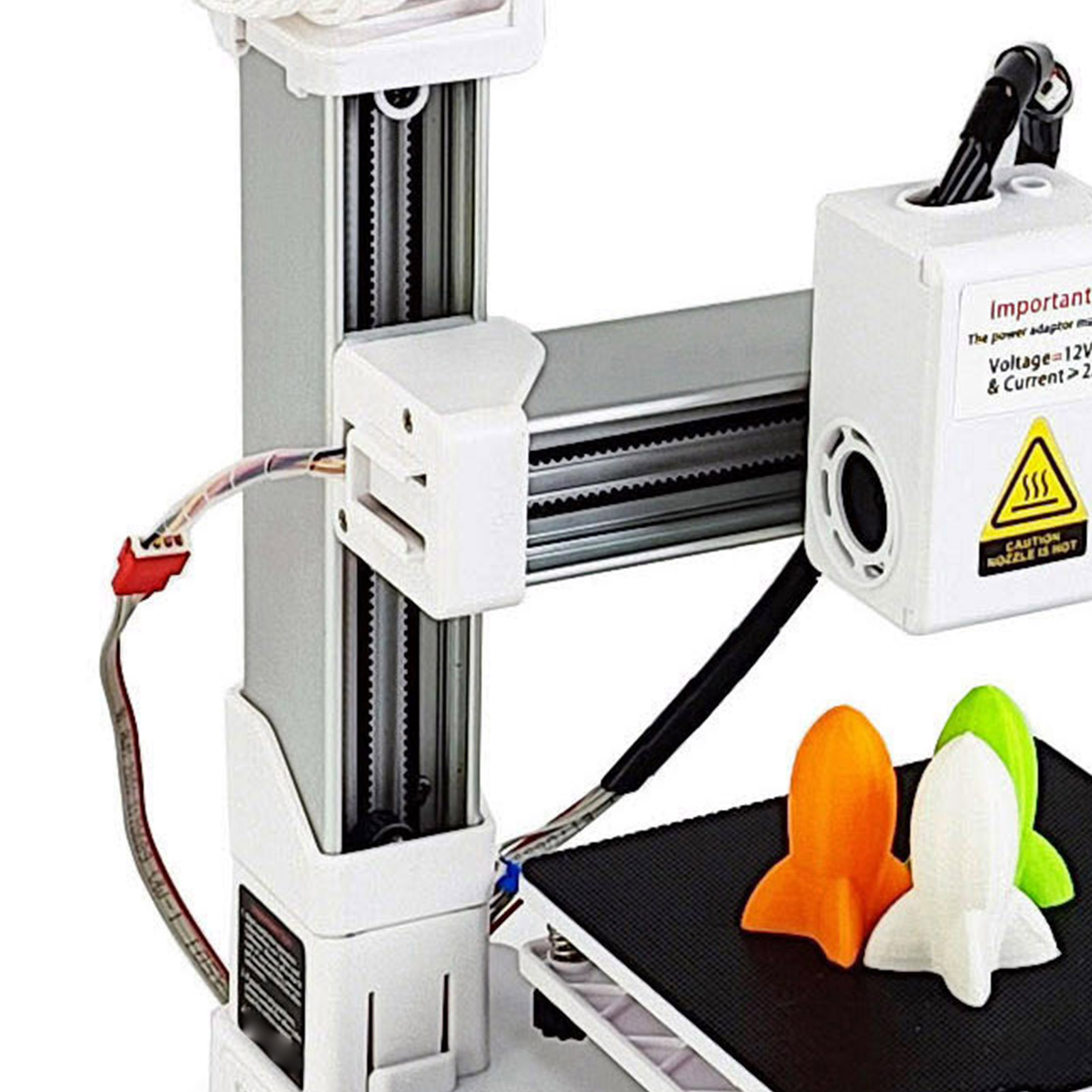 Frequency Division Multiplexing 3D Printer High Accuracy Fast Heating Compa CEL - Bild 24 von 27