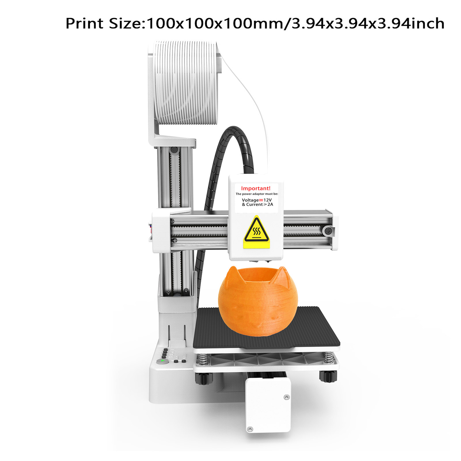 Frequency Division Multiplexing 3D Printer High Accuracy Fast Heating Compa SLK - Afbeelding 19 van 27