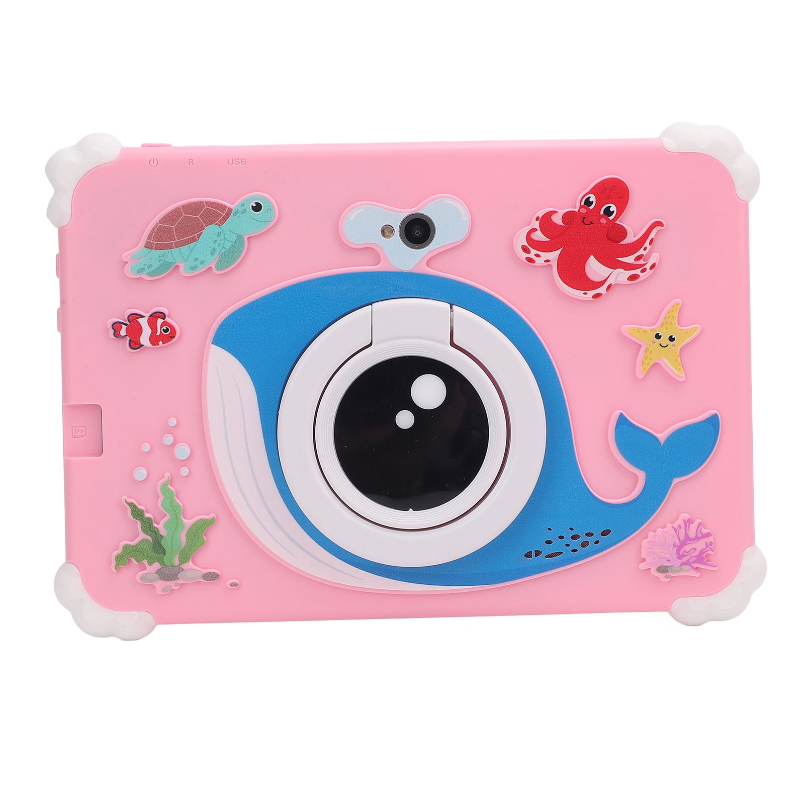 New Kids Tablet 7in Screen WIFI 6GB RAM 128G ROM Educational Tablet Toy For And - Picture 17 of 18