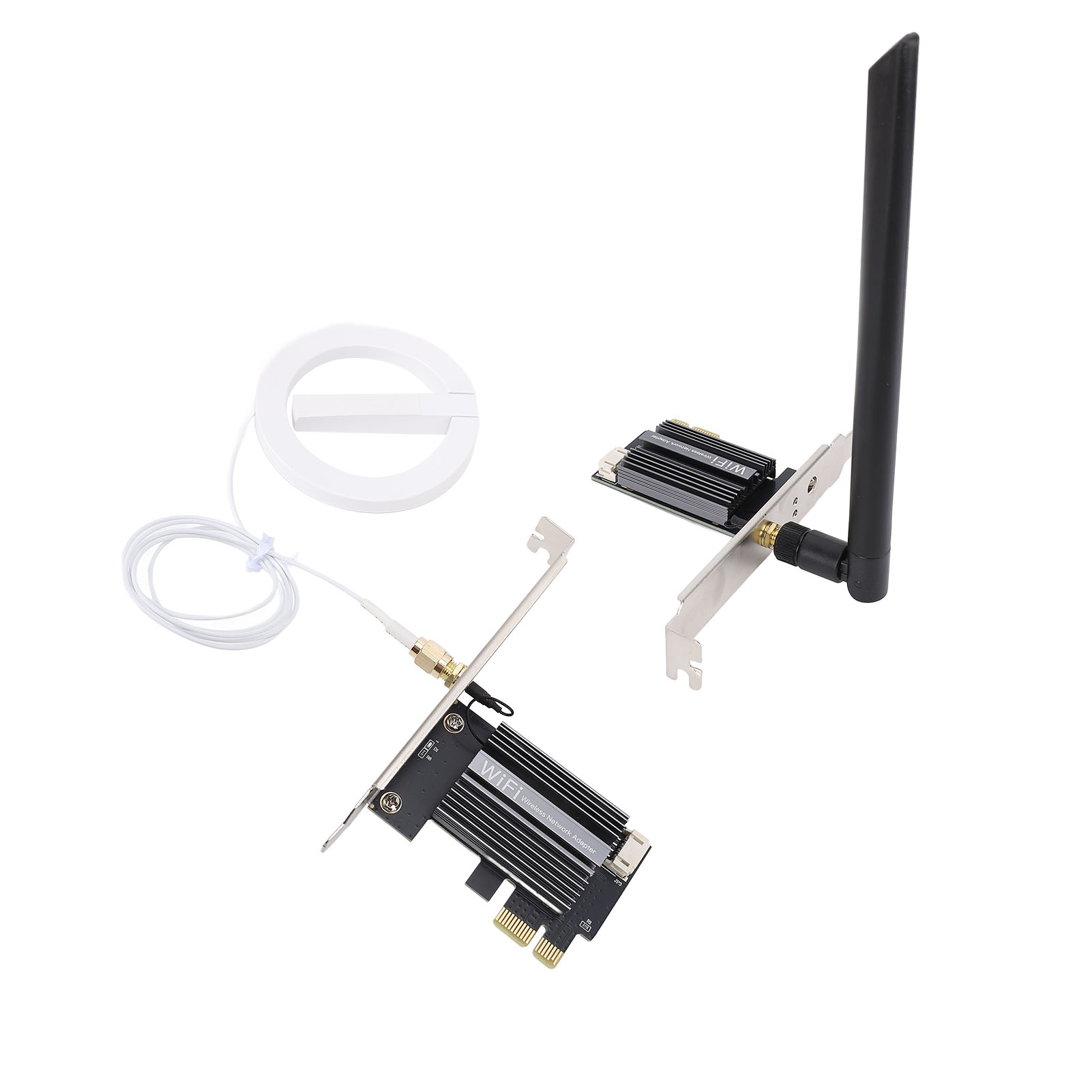 For AX900 Pro PCI E Network Card Double Band BT 5.2 Desktop PC WiFi6 Card Fo - Photo 13/18