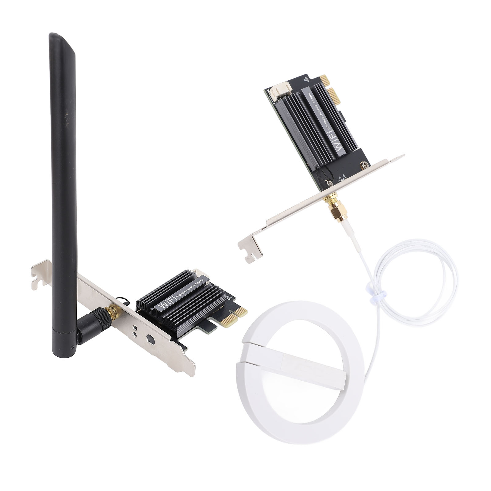 For AX900 Pro PCI E Network Card Double Band BT 5.2 Desktop PC WiFi6 Card Fo - Photo 16/18