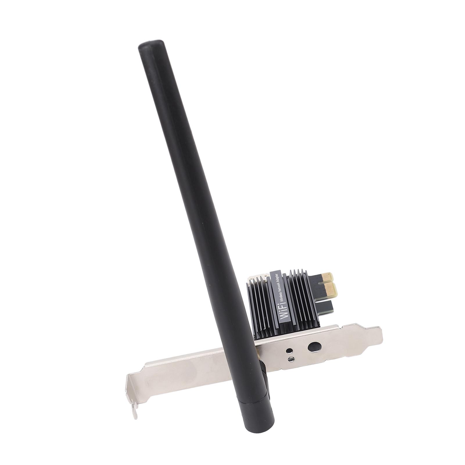 For AX900 Pro PCI E Network Card Double Band BT 5.2 Desktop PC WiFi6 Card F KUI - Afbeelding 27 van 29
