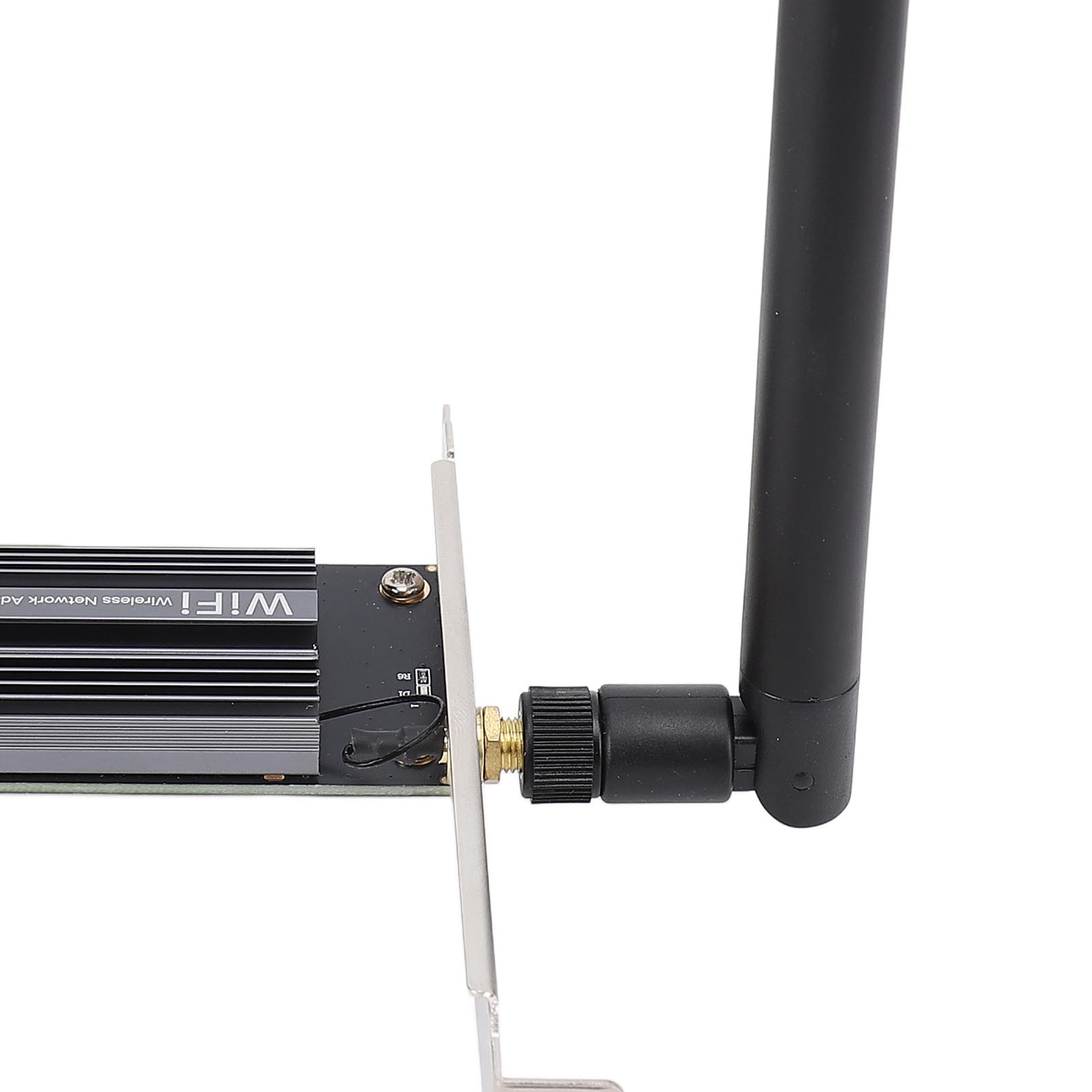 For AX900 Pro PCI E Network Card Double Band BT 5.2 Desktop PC WiFi6 Card Fo - Photo 18/18