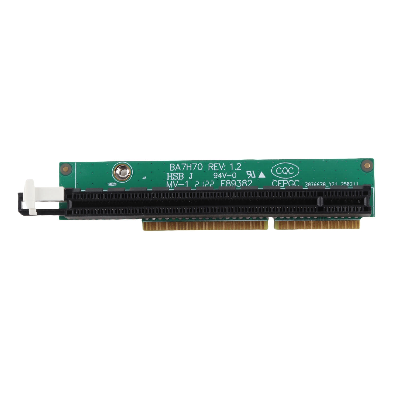 PCI E RISER -Karte Ersatz -PCI E -Grafikkartenadapter 01AJ940 Für Computer - Bild 26 von 29
