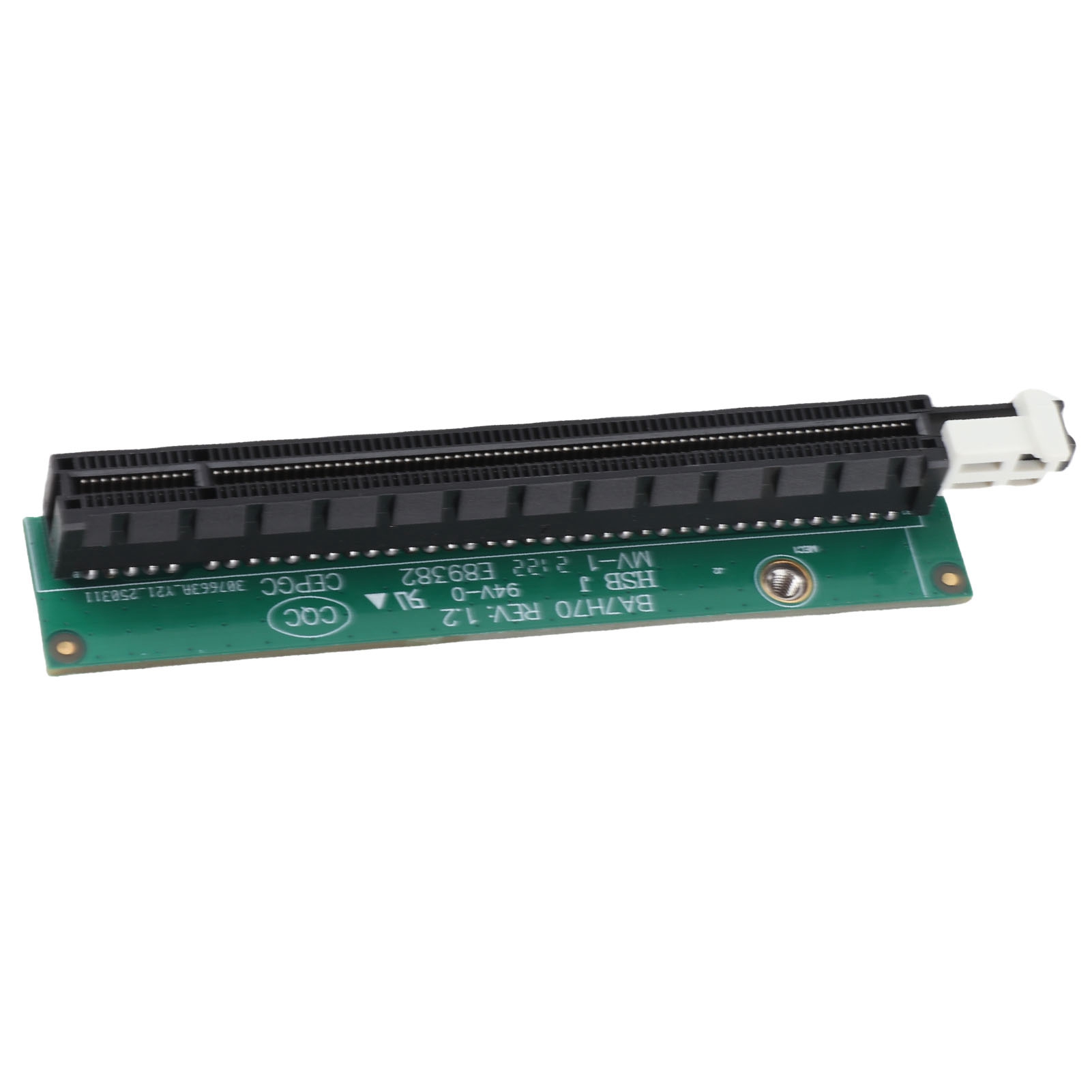 PCI E RISER -Karte Ersatz -PCI E -Grafikkartenadapter 01AJ940 Für Computer - Bild 27 von 29