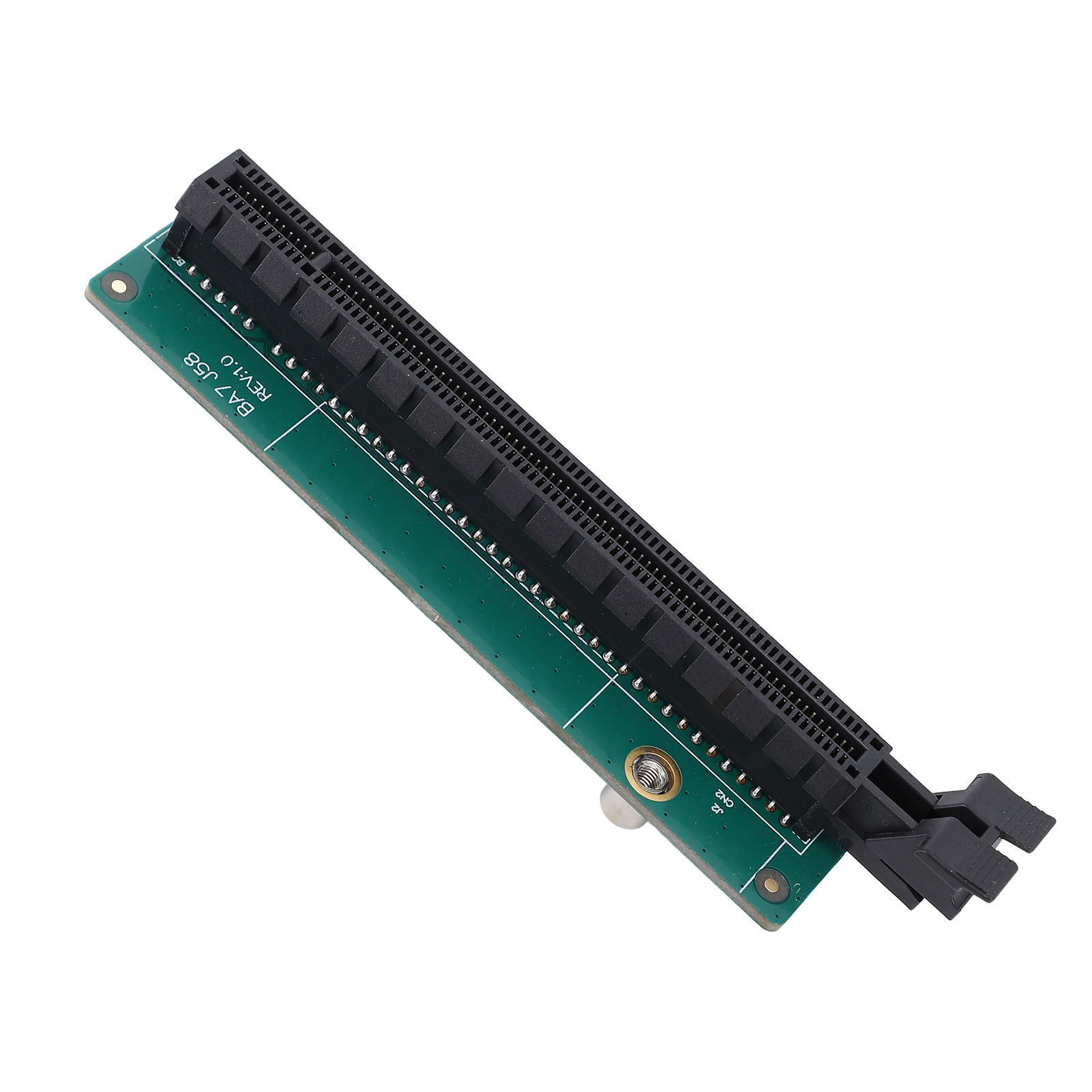 PCI E 16X Riser Card 5C50W00877 Network Adapter Card Replacement For P340 P Part