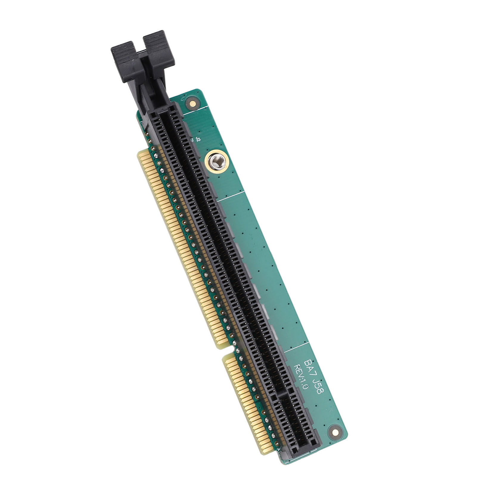 PCI E 16X Riser Card 5C50W00877 Network Adapter Card Replacement For P340 P - Photo 14/18