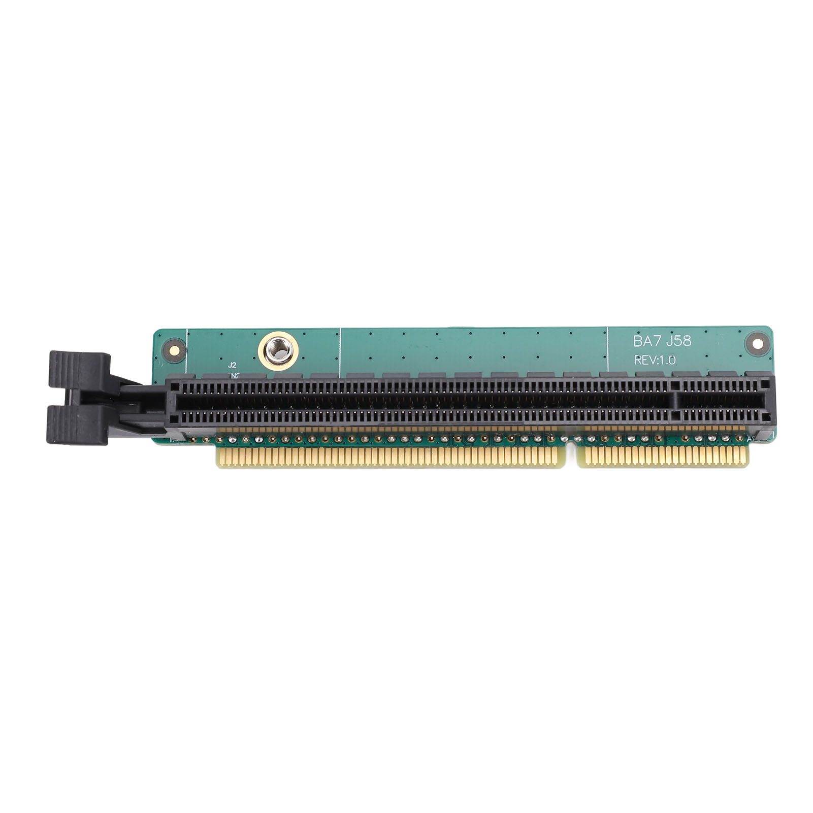 PCI E 16X Riser Card 5C50W00877 Network Adapter Card Replacement For P340 P - Photo 17/18