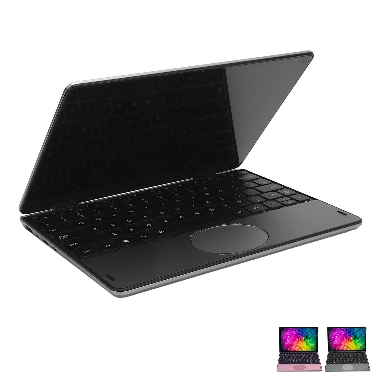 11 Inch Convertible Laptop Touchscreen Laptop Computer 16G DDR4 256G M.2 SS Set - Picture 14 of 24