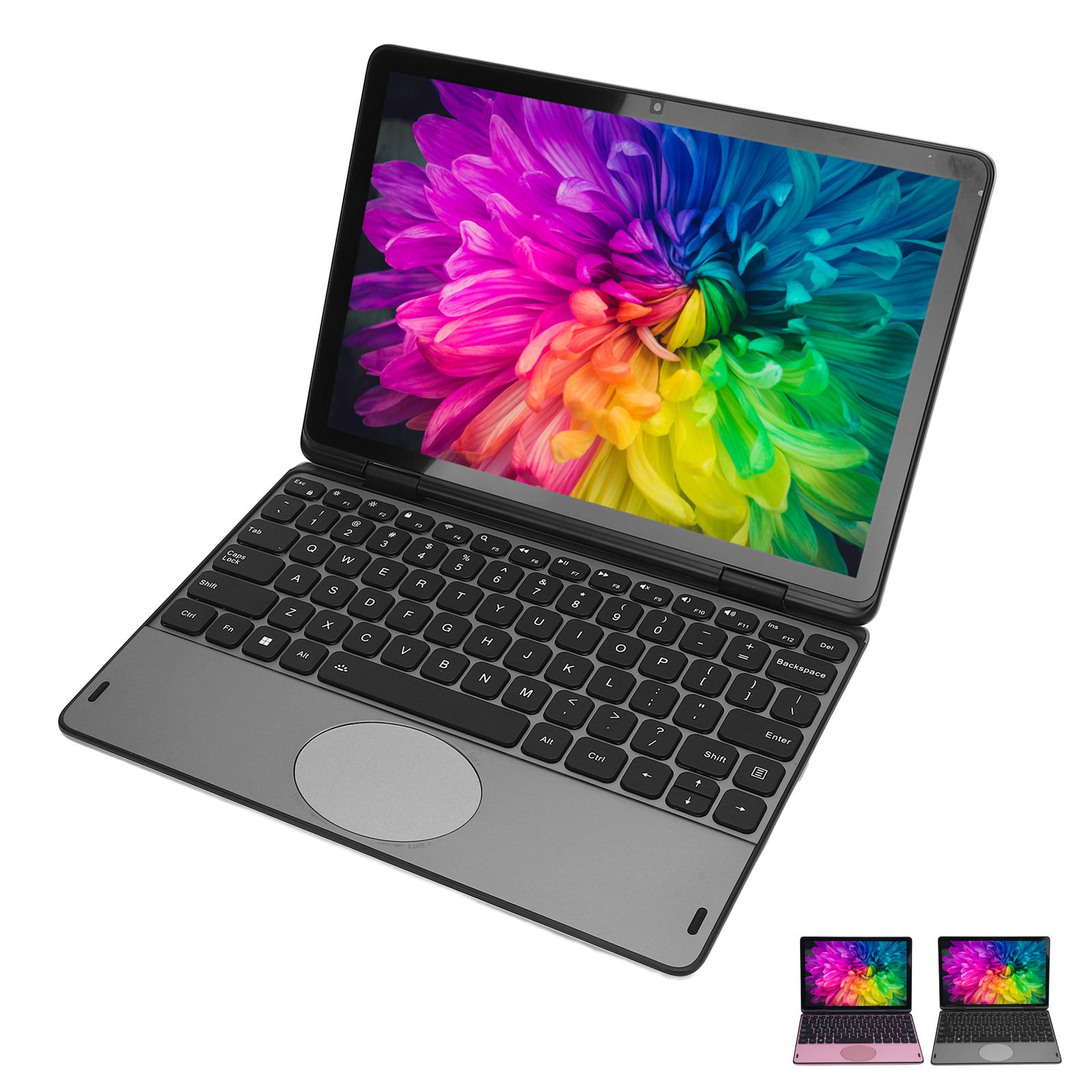 Hot 11 Inch Convertible Laptop With 1920 X 1200 HD Touchscreen 360° Flip DDR4 3 - Picture 20 of 24