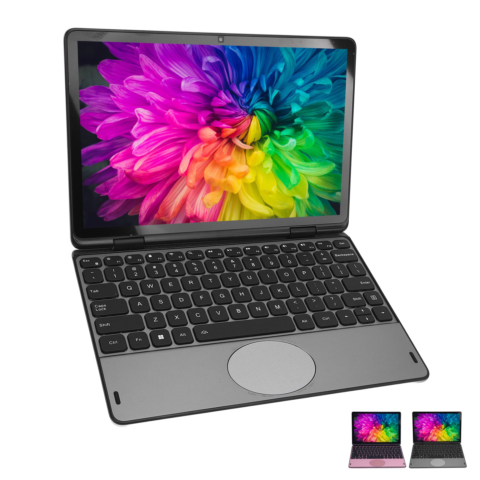 11 Inch Convertible Laptop With 1920 X 1200 HD Touchscreen 360° Flip DDR4 3 - Picture 15 of 24
