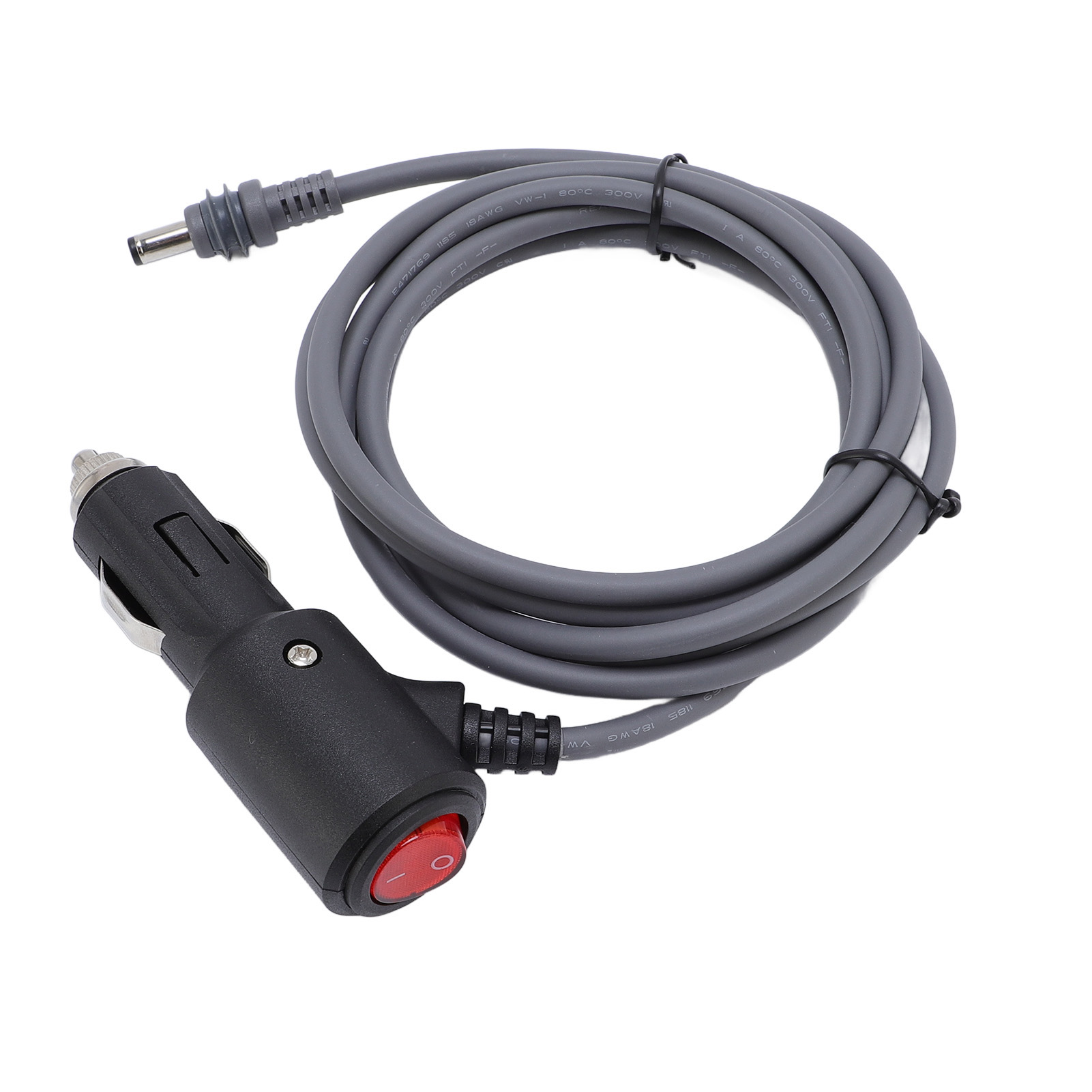 Car Charger Power Cable For Dish 18AWG Rainproof Cigar Lighter Adapter To D Part - Picture 31 of 32