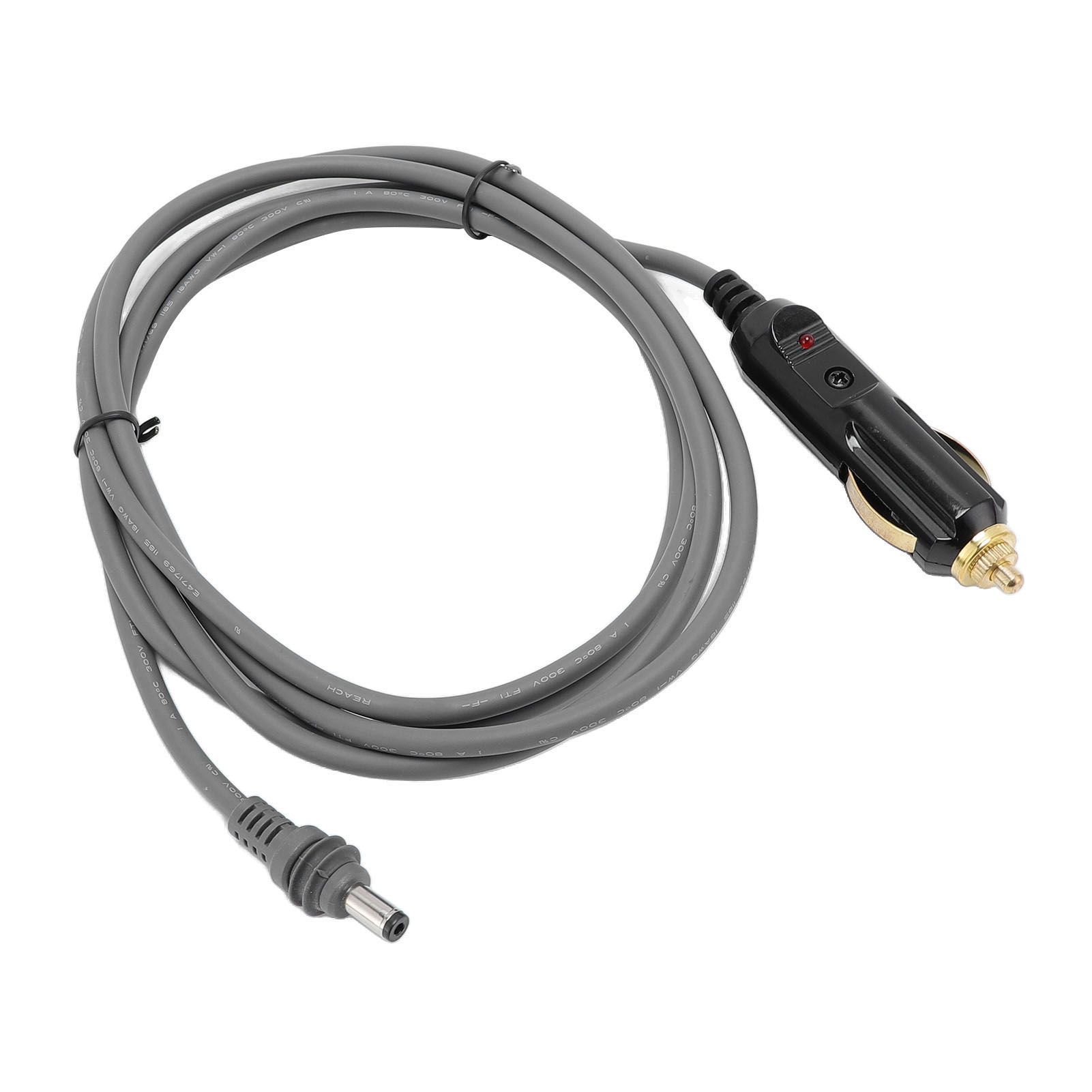 Hot Satellite Power Supply Cable Car Lighter Plug 18AWG Rain Proof Satellite Ca - Picture 29 of 31