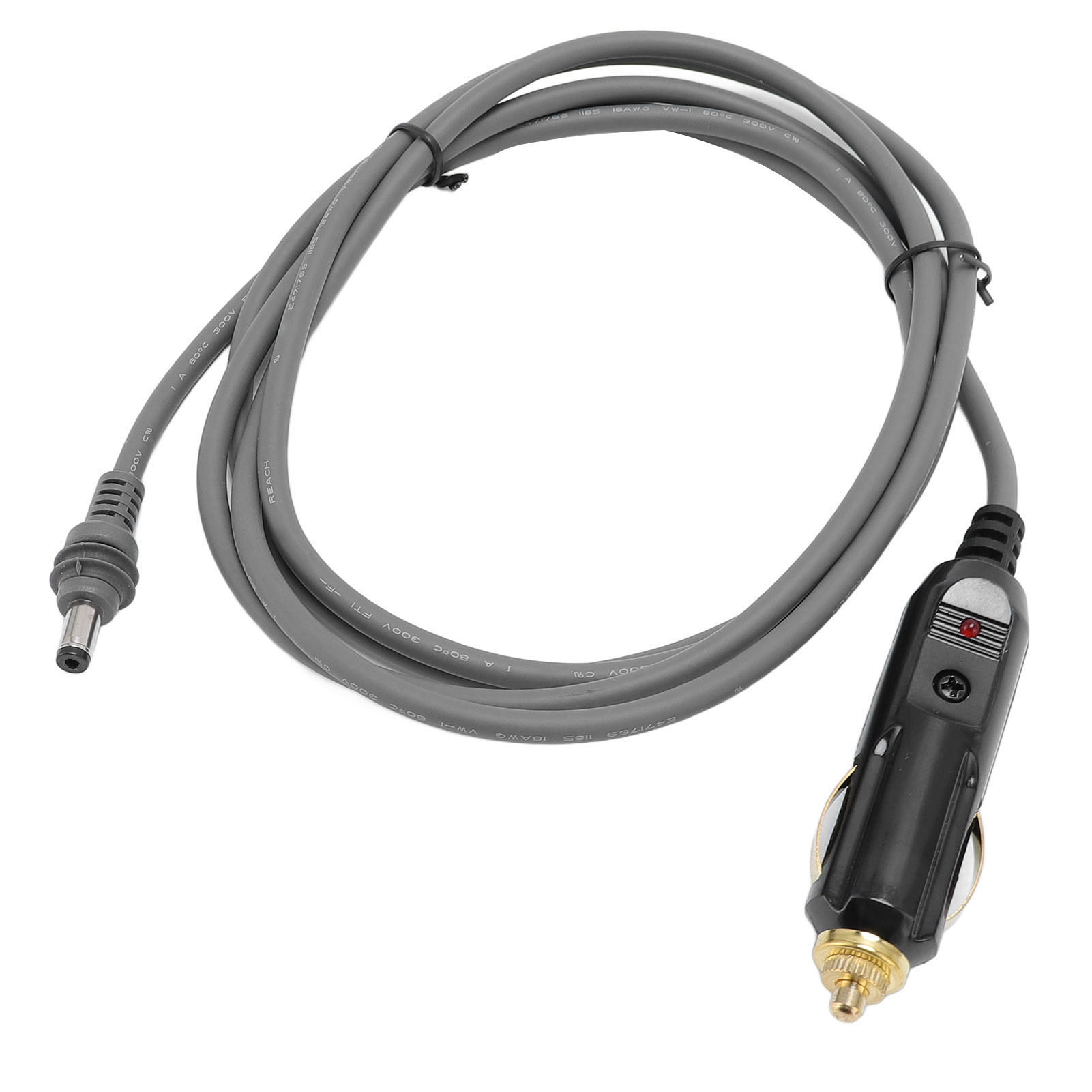 Hot Satellite Power Supply Cable Car Lighter Plug 18AWG Rain Proof Satellite Ca - Picture 26 of 31