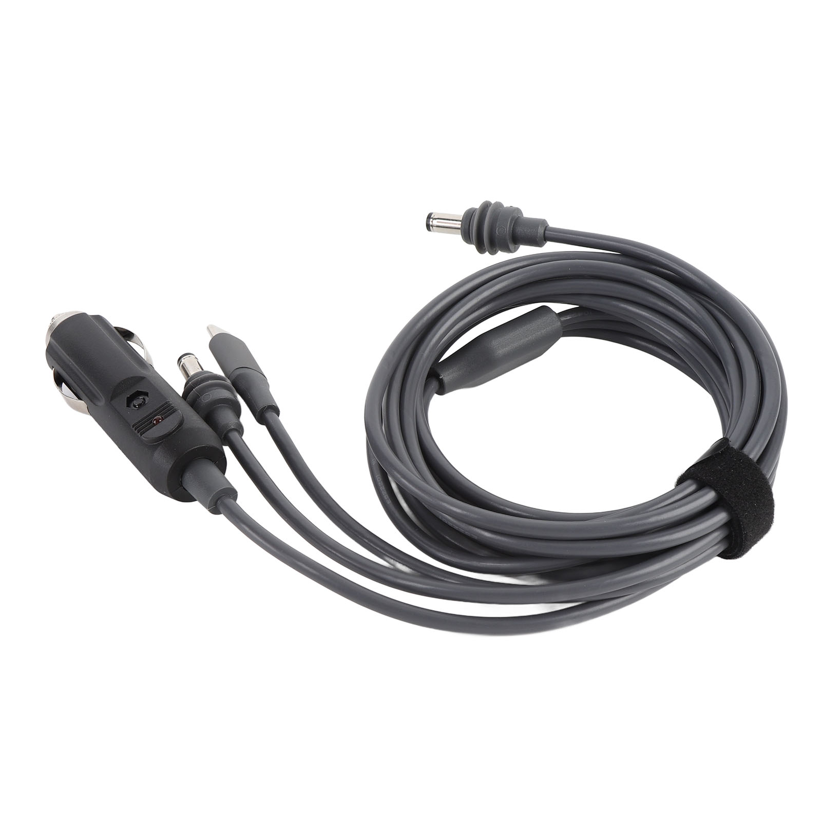 3 In 1 DC-Netzkabel Plug And Play 100W USB C 12-24V Autoladegerät DC Männli URS - Bild 27 von 33