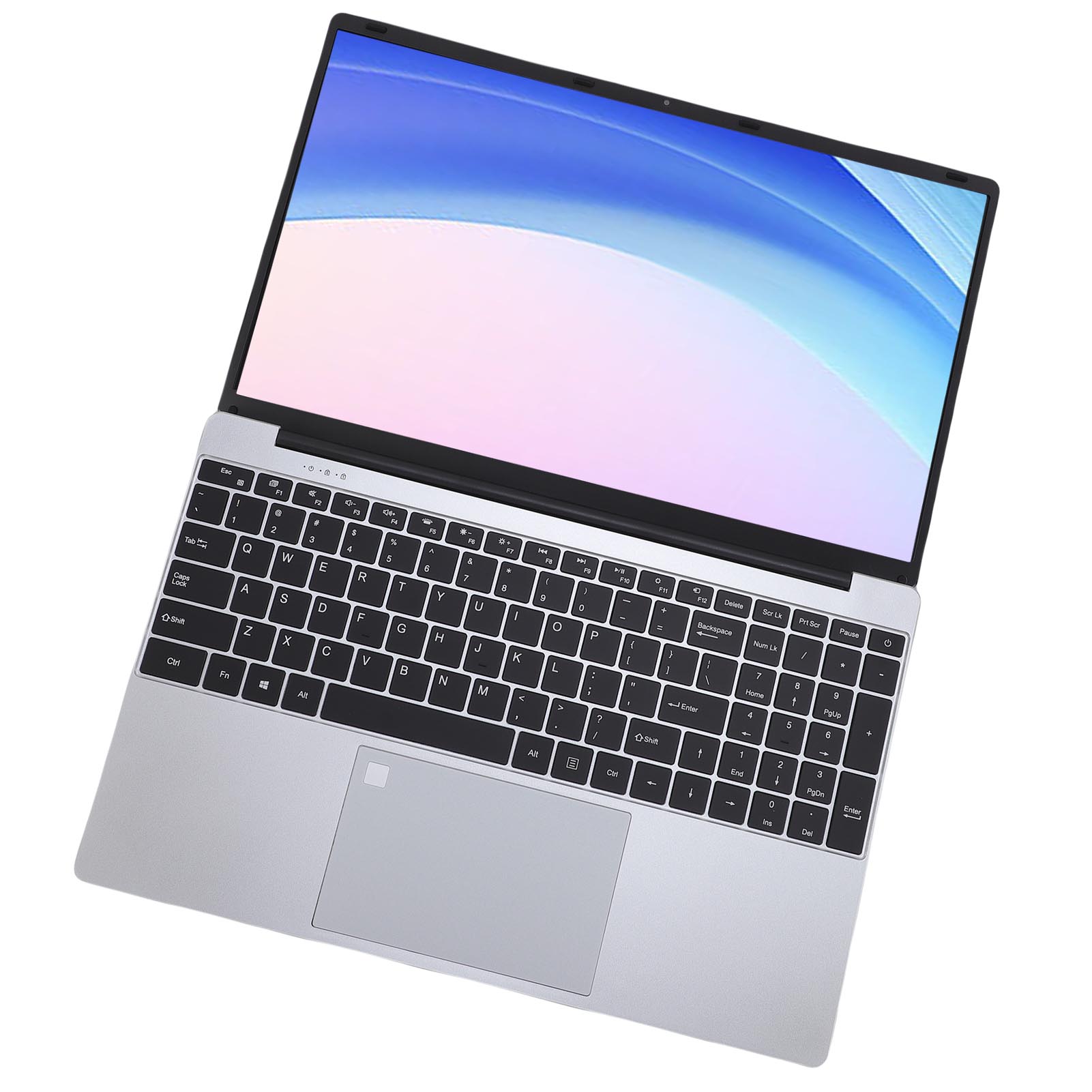 15.6 Inch Laptop Computer Quad Core CPU 16GB Laptop PC With Fingerprint Unlock - Picture 28 of 48