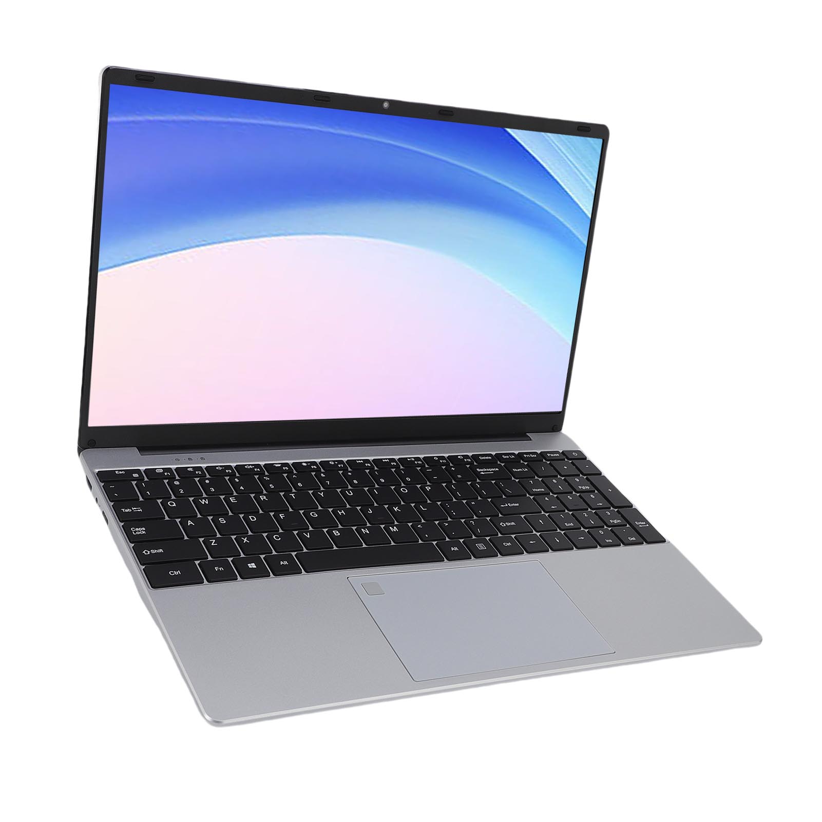 15.6 Inch Laptop Computer Quad Core CPU 16GB Laptop PC With Fingerprint Unlock - Picture 38 of 48